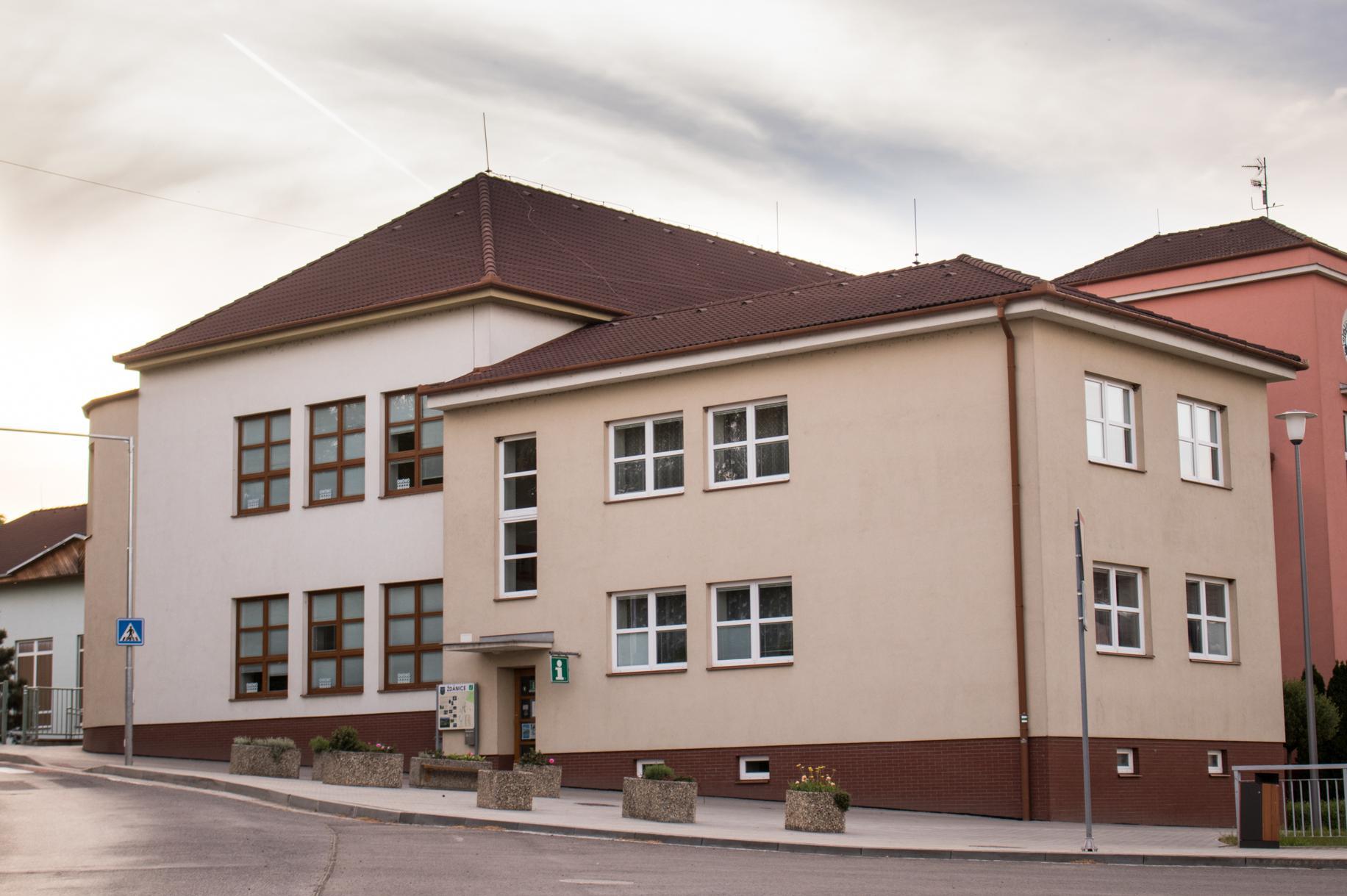 Městská knihovna Ždánice