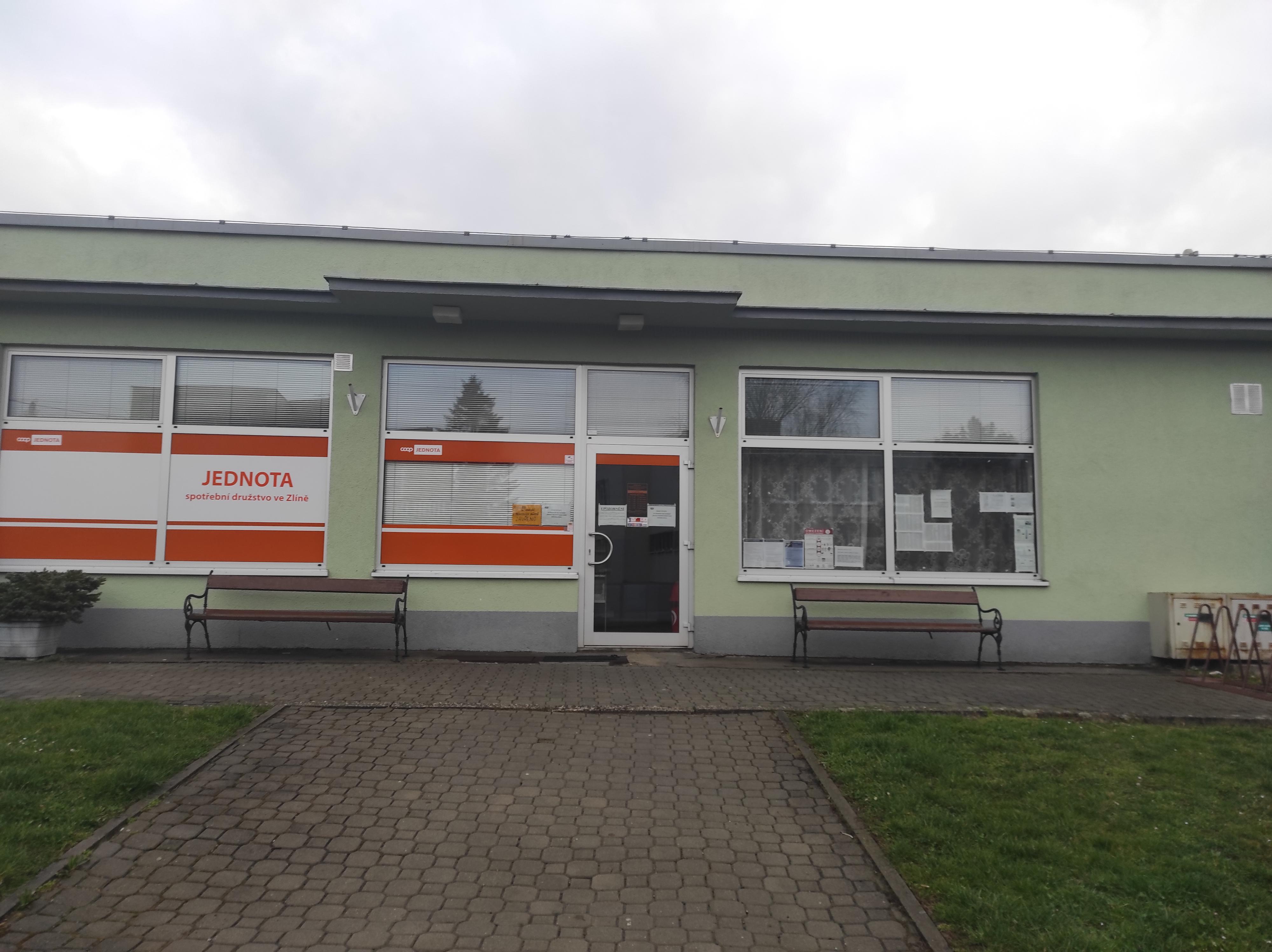 Jednota, spotřební družstvo ve Zlíně - COOP foto 2