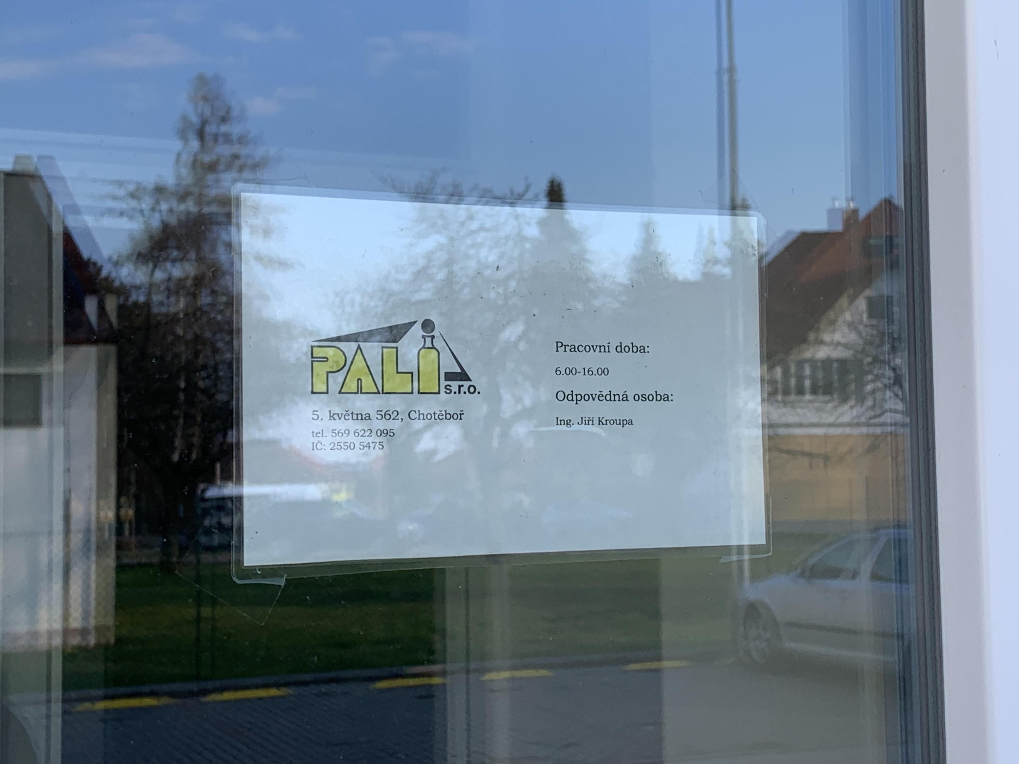 PALI, s.r.o. foto 2