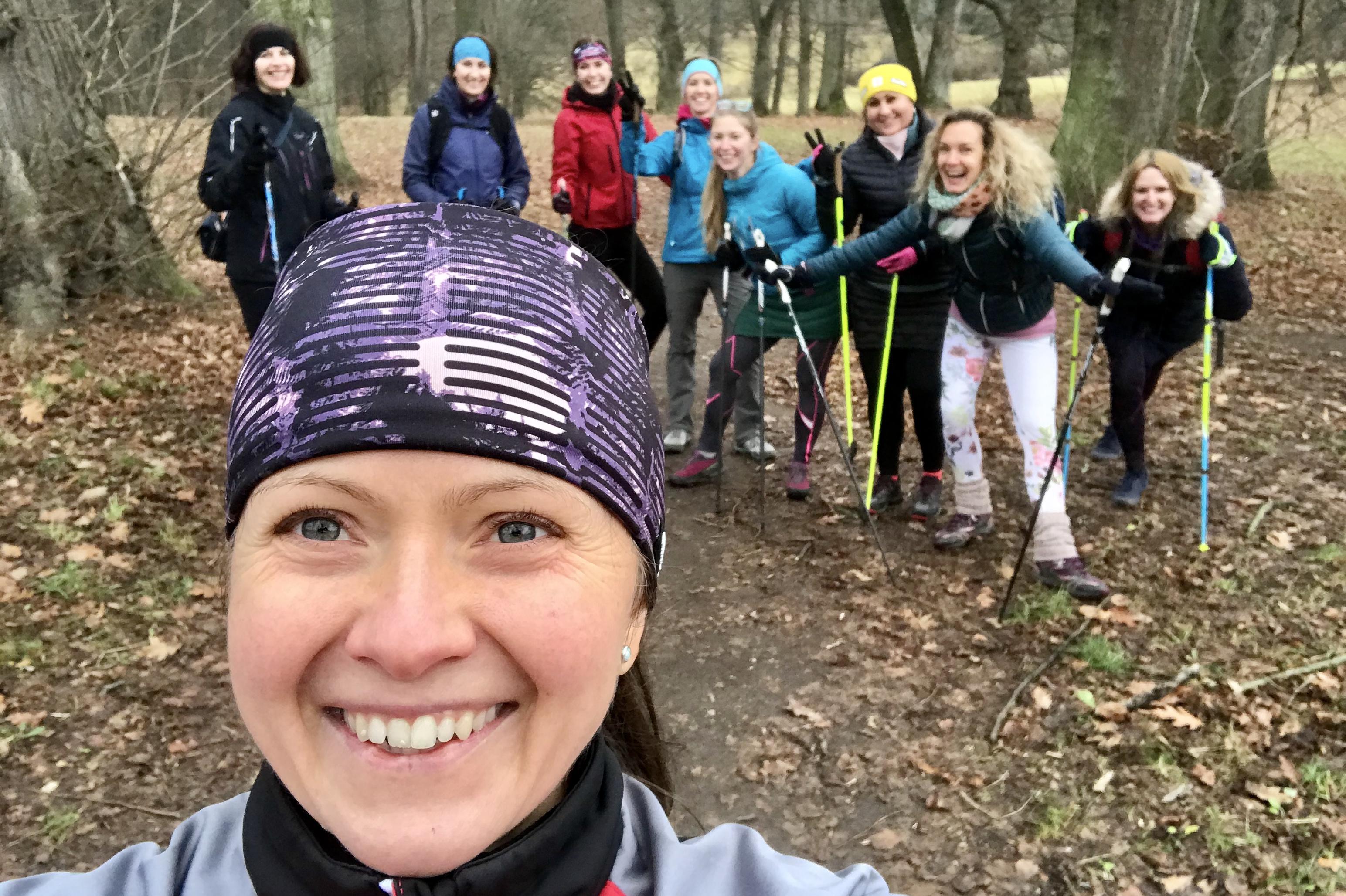 ČMFNW - Nordic Walking KURZY