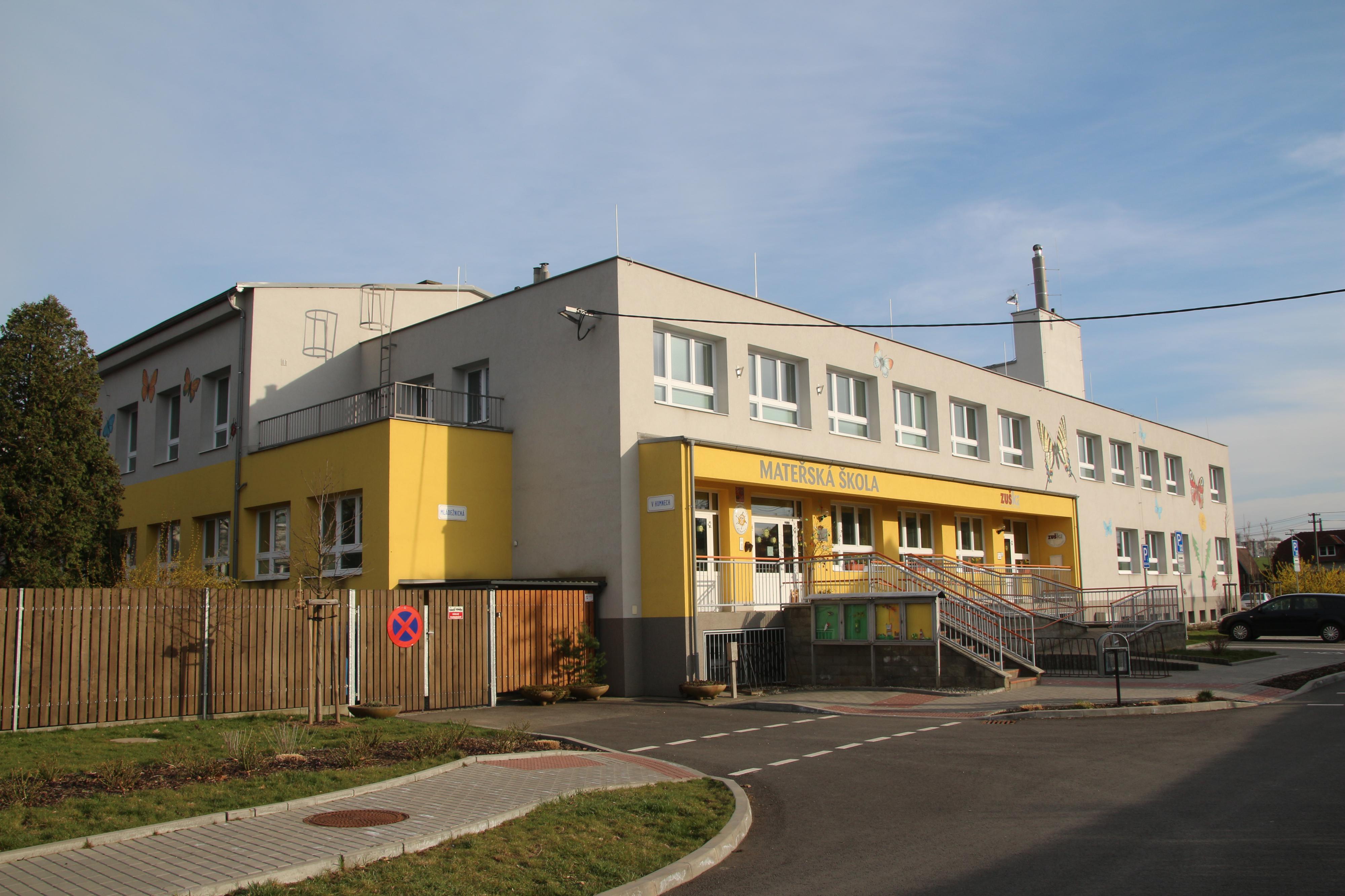 MŠ Kunovice foto 2