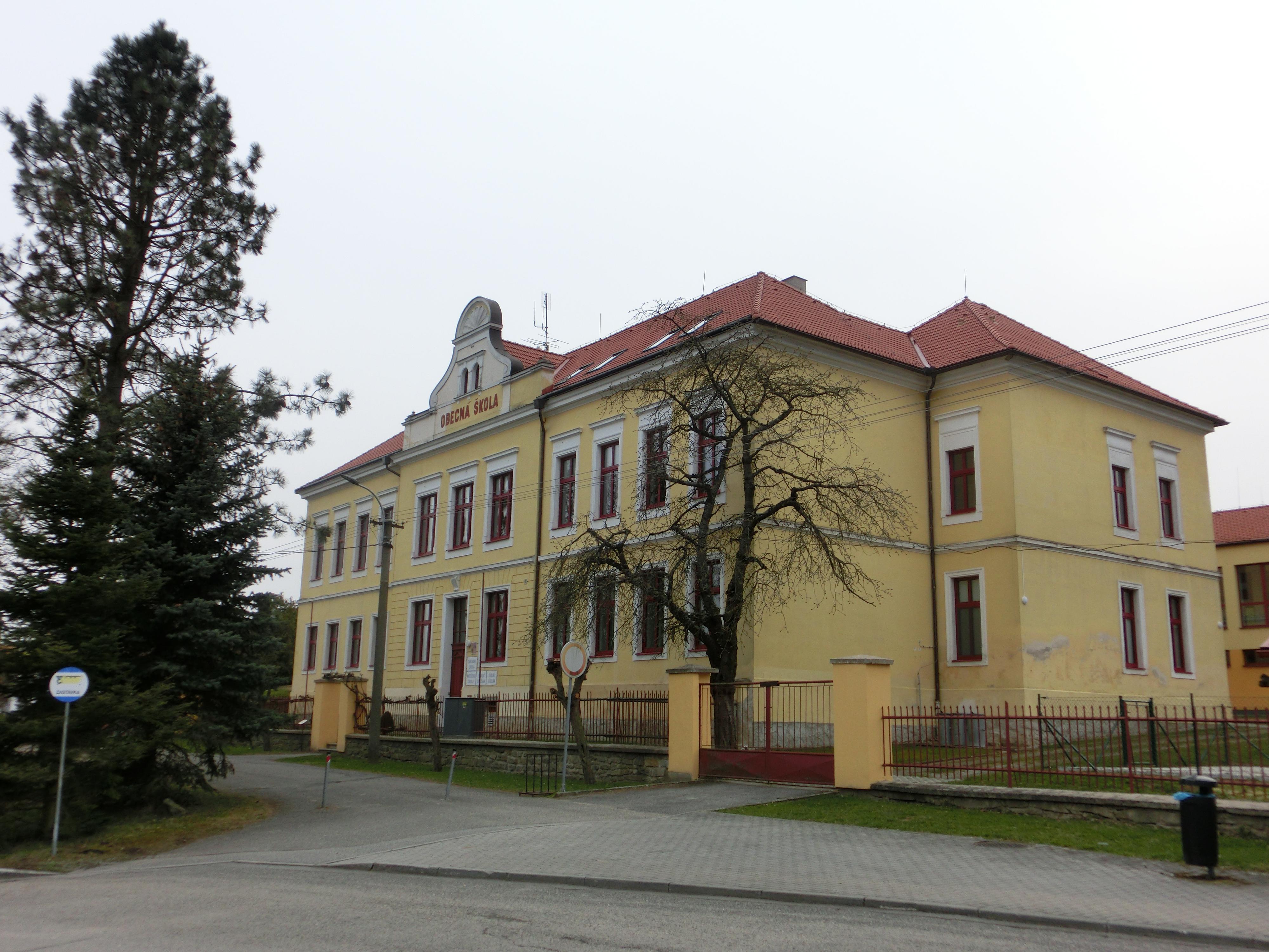 ZŠ a MŠ Čížová foto 3