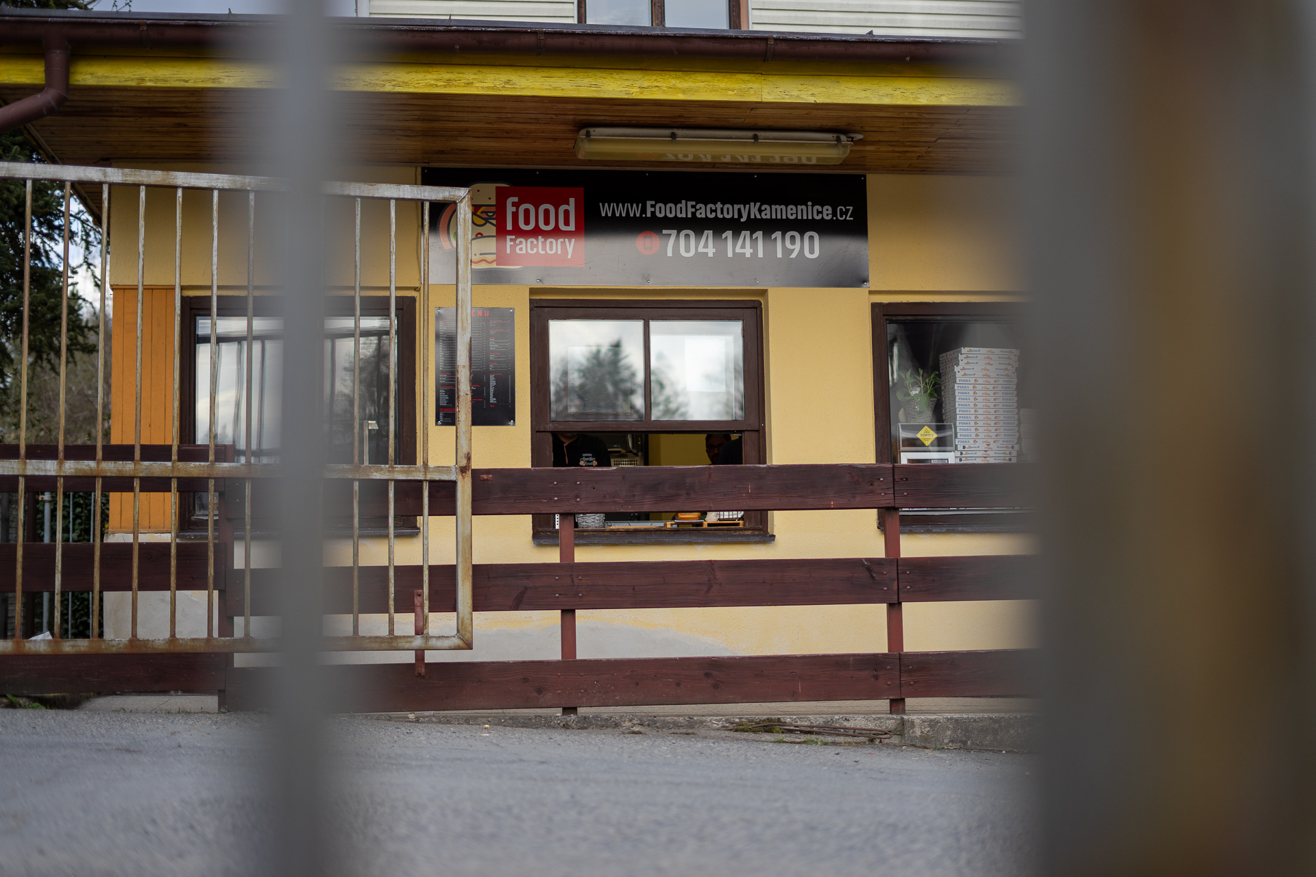 Food Factory Kamenice foto 3