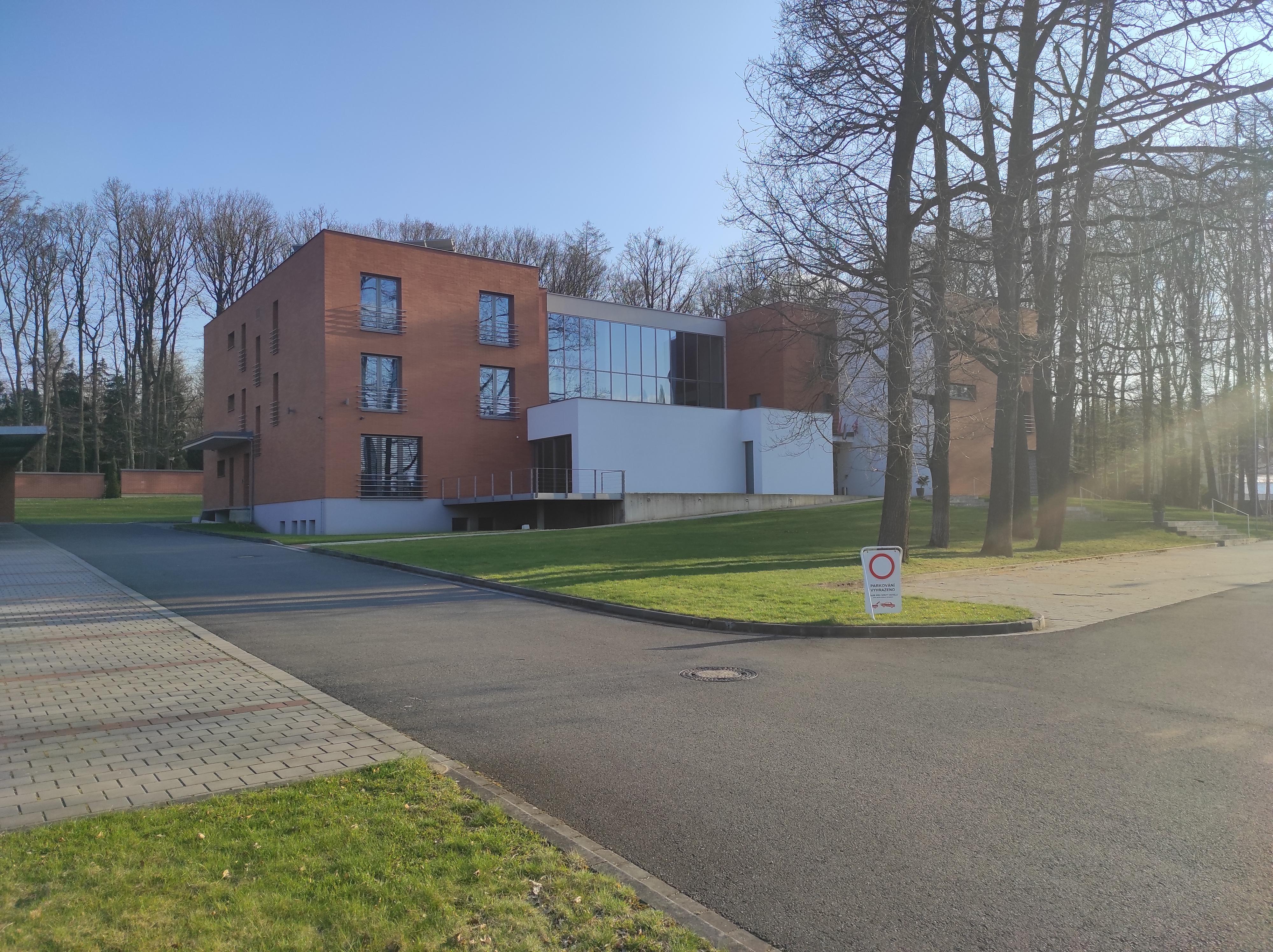 Restaurace Lesní hotel foto 4