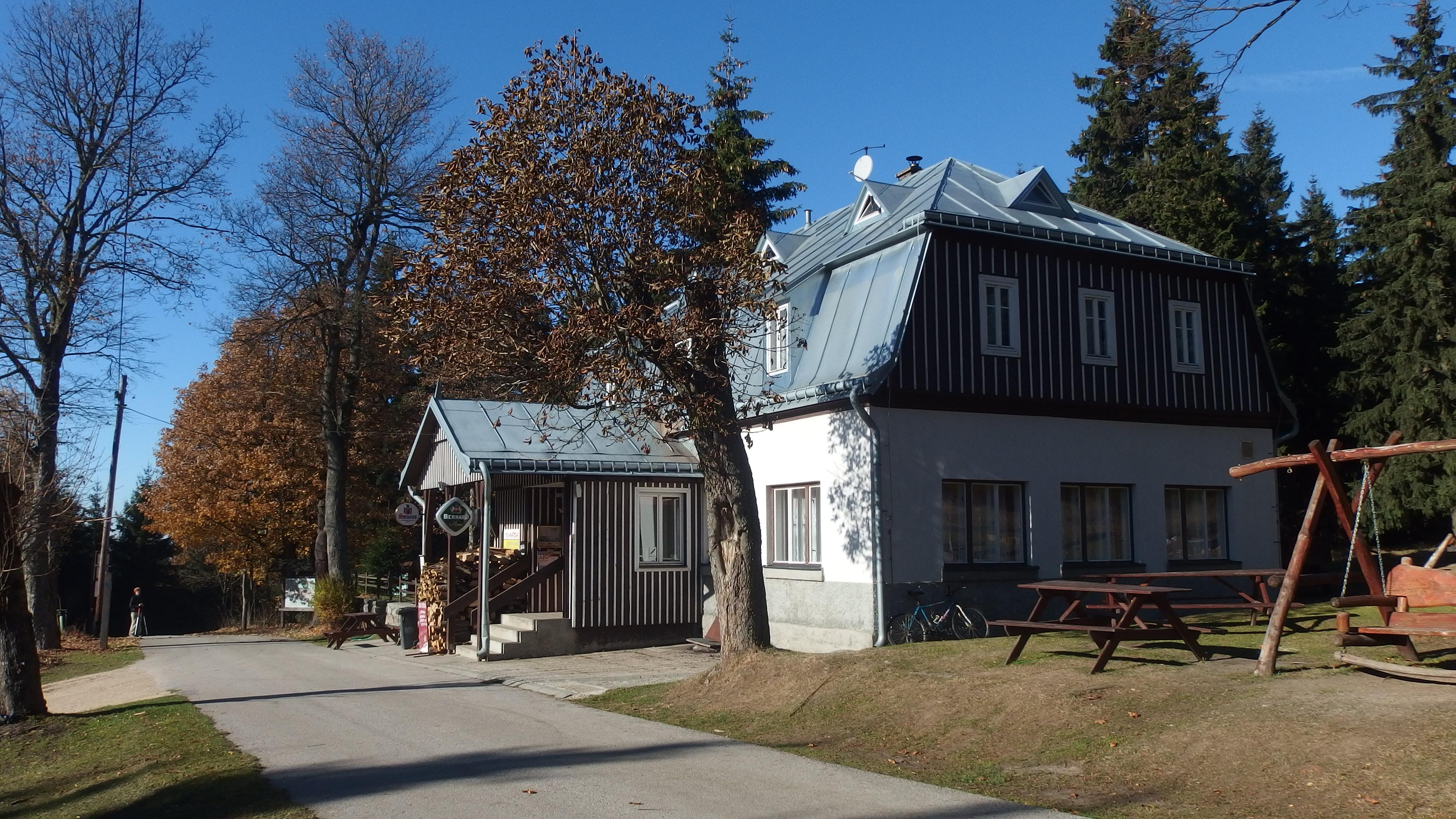 Restaurace Hvězda
