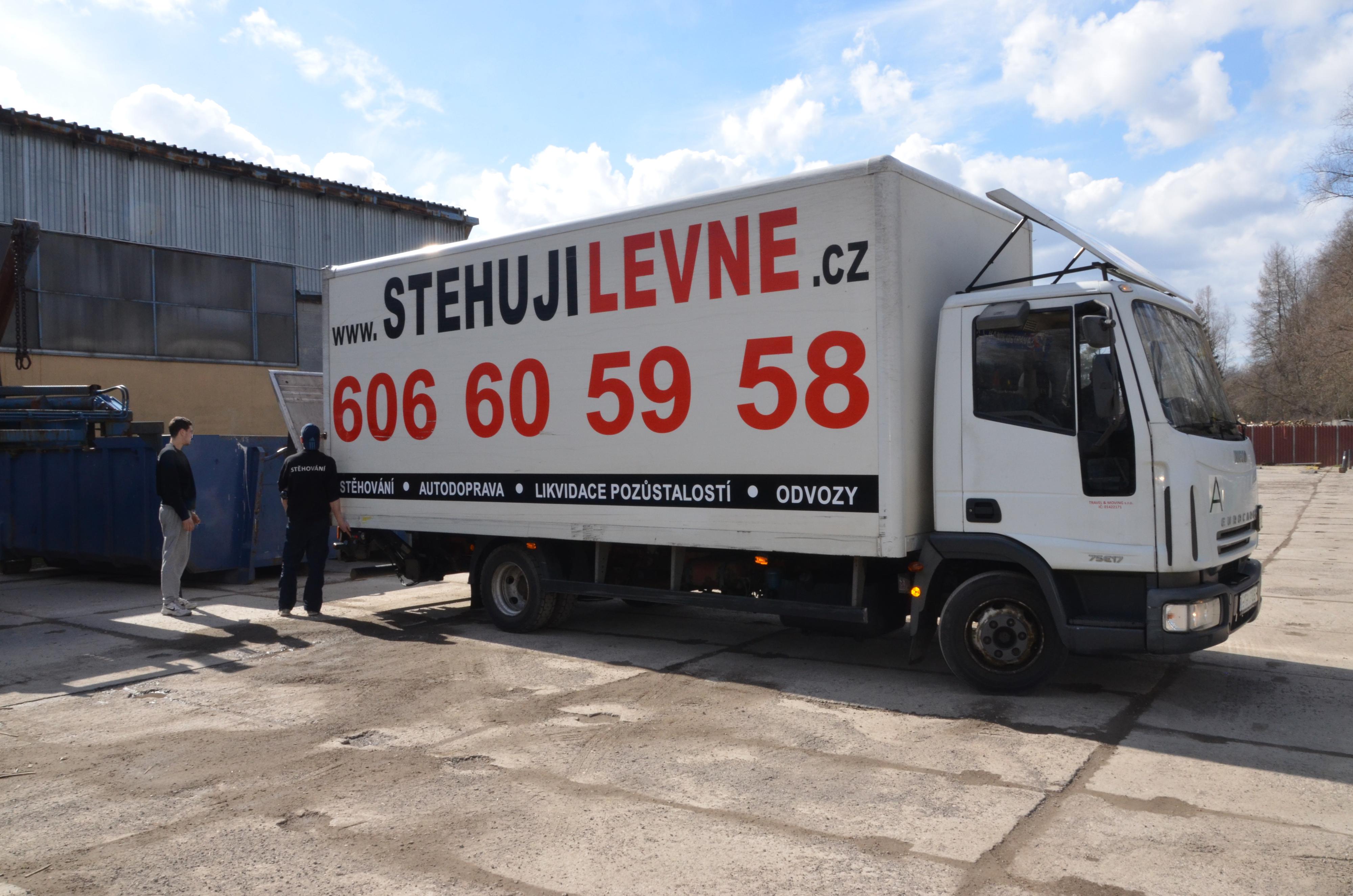StěhujiLevně.cz foto 3