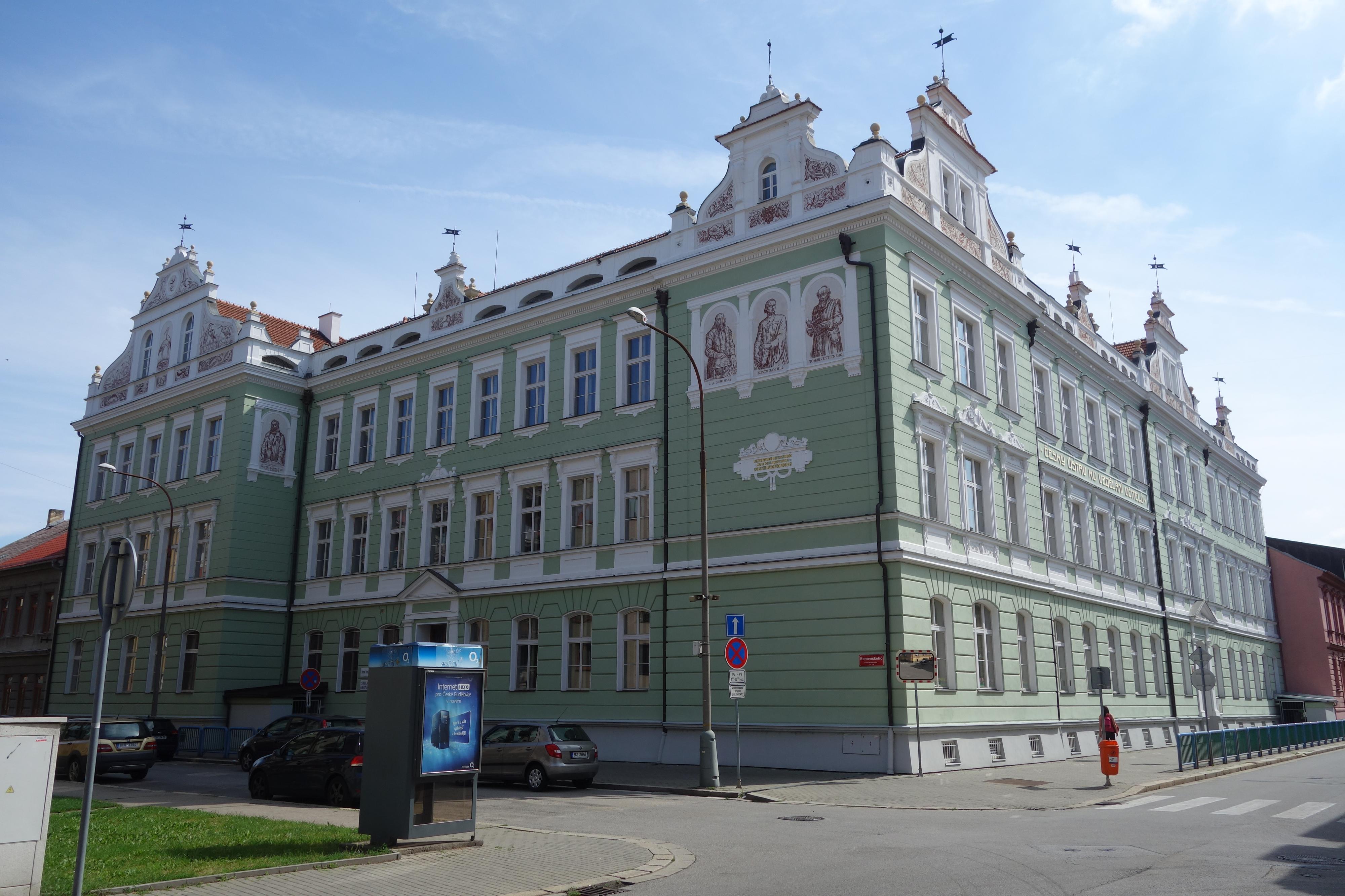 ZŠ České Budějovice, Matice školské foto 5