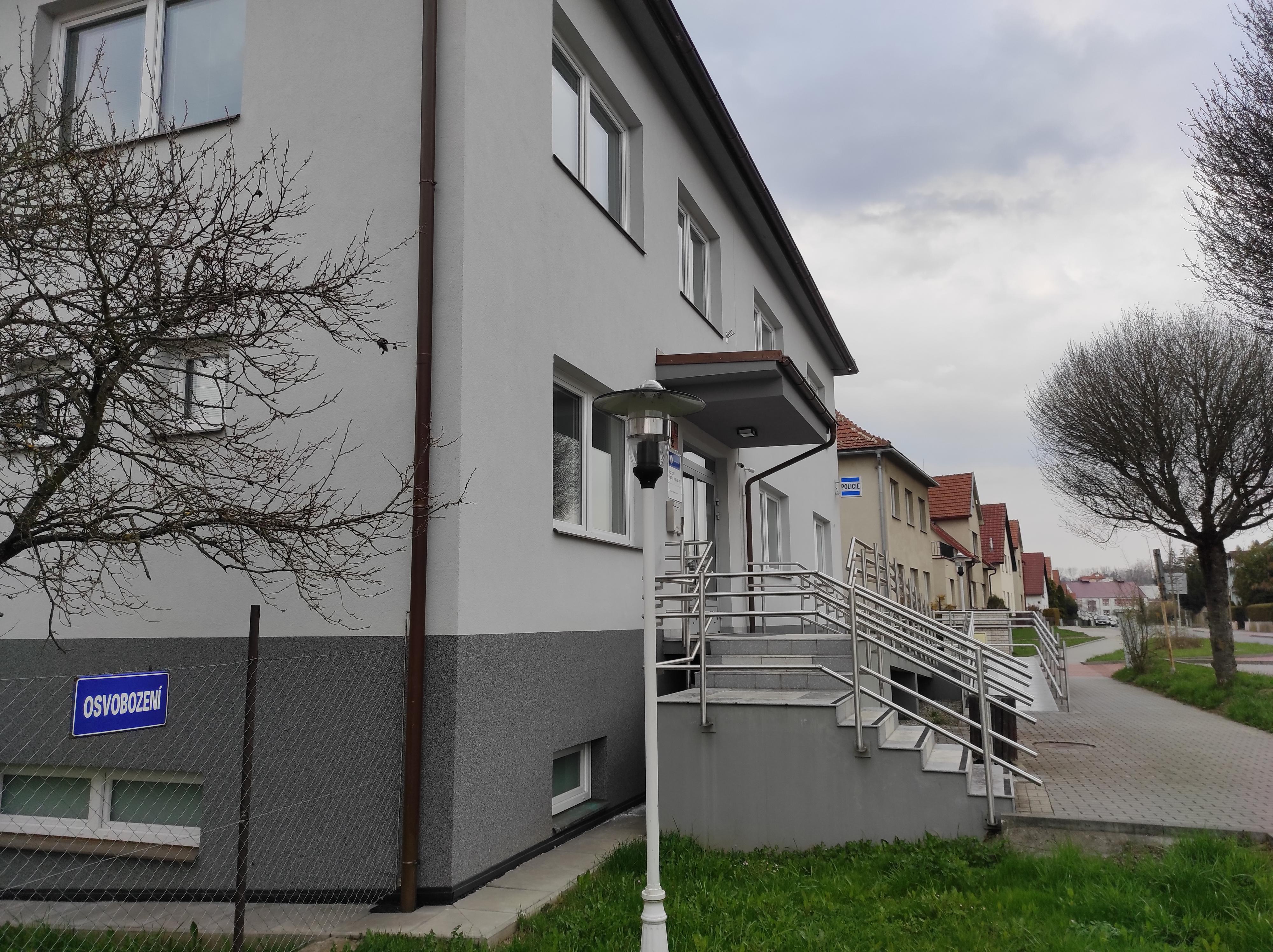 Policie ČR - Obvodní oddělení Slavičín foto 4