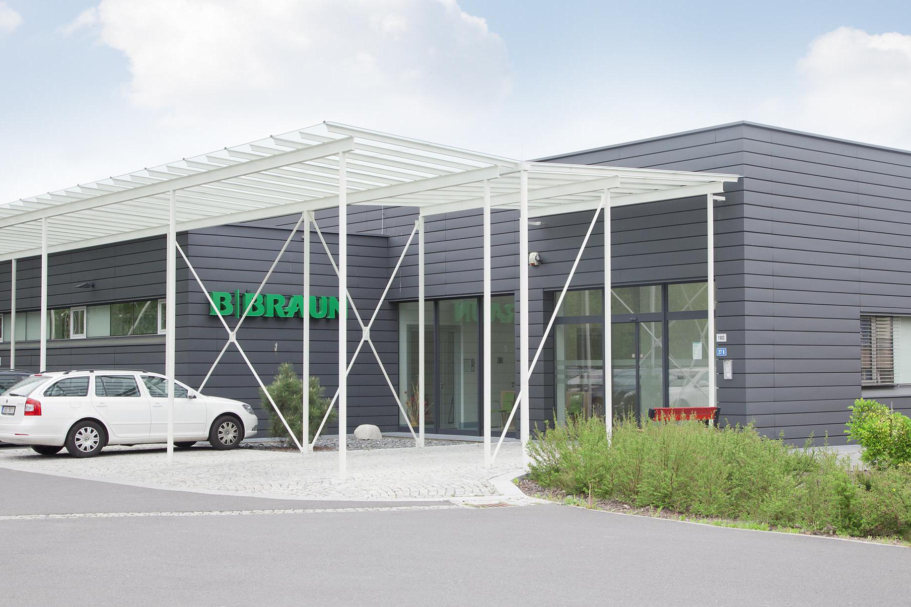 B. Braun Avitum s.r.o. - Dialyzační středisko Bruntál