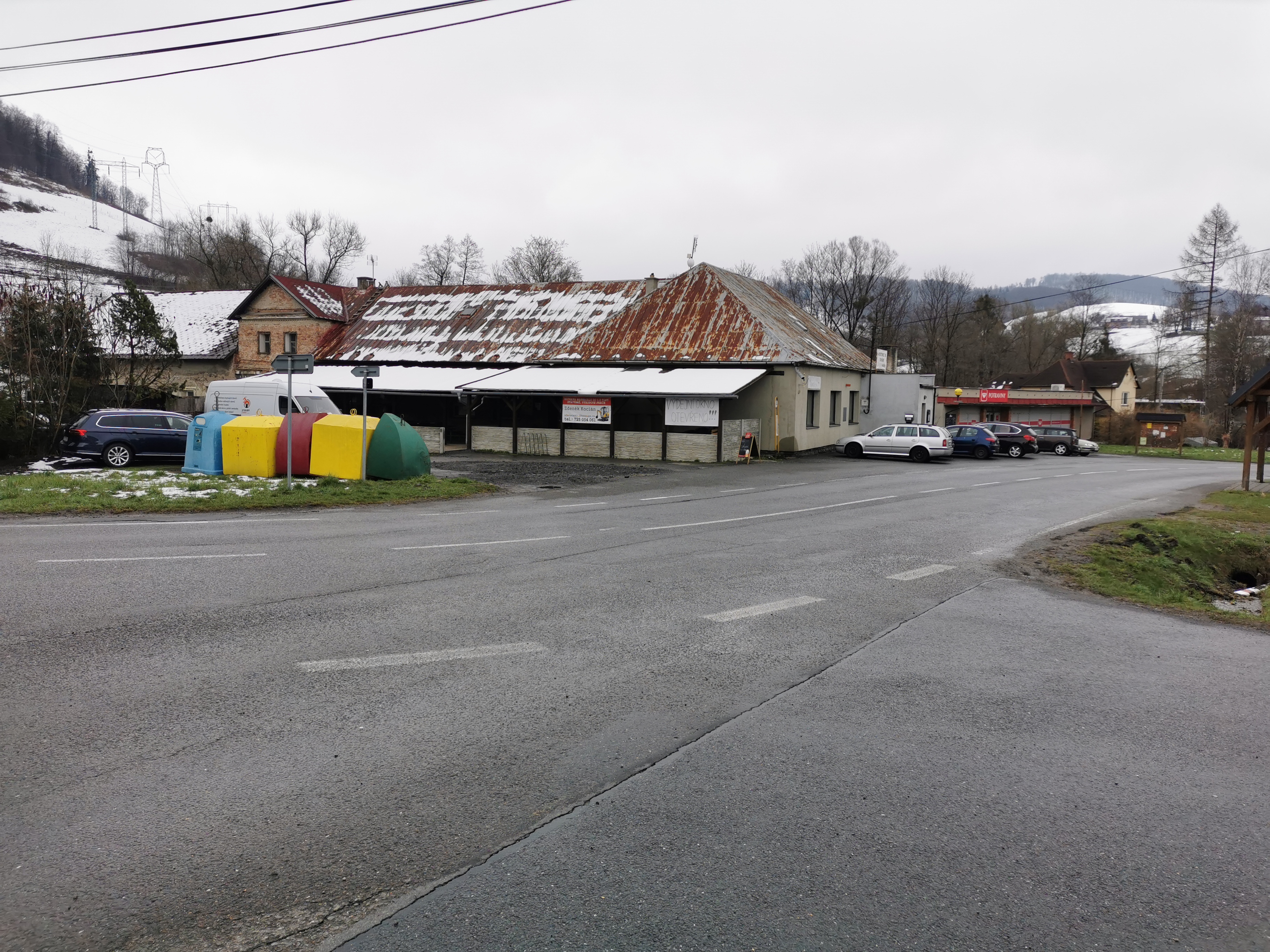 Hostinec Ve Dvoře Felčar foto 5