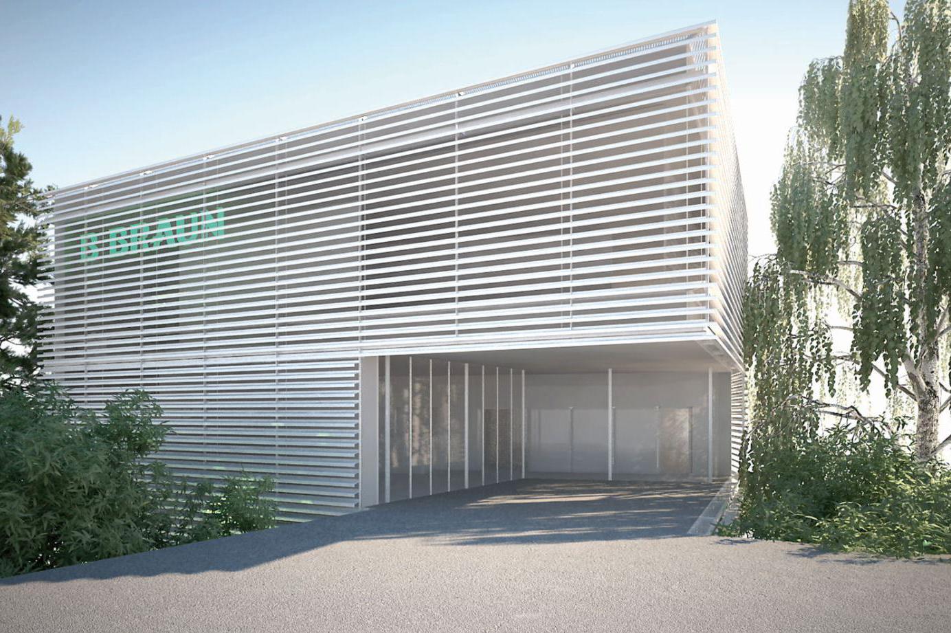 B. Braun Avitum s.r.o. - Nefrologická ambulance Praha - Bulovka