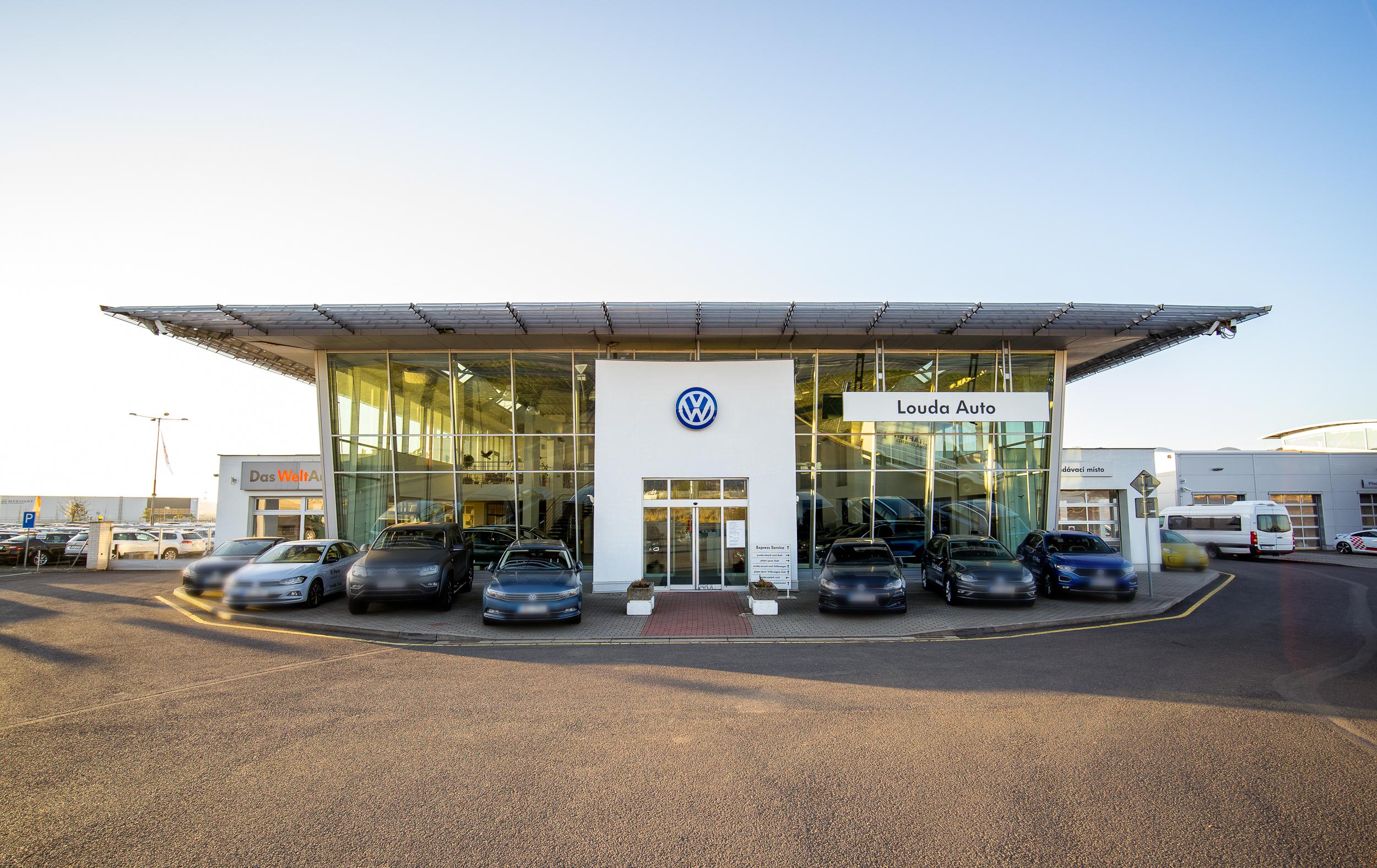 Louda Auto, a.s.