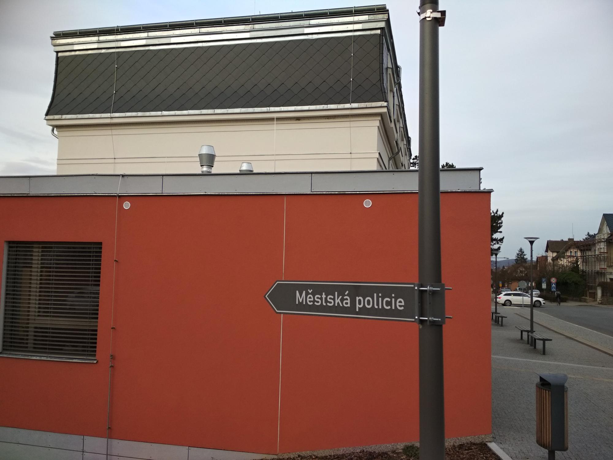 Městská policie Černošice foto 3