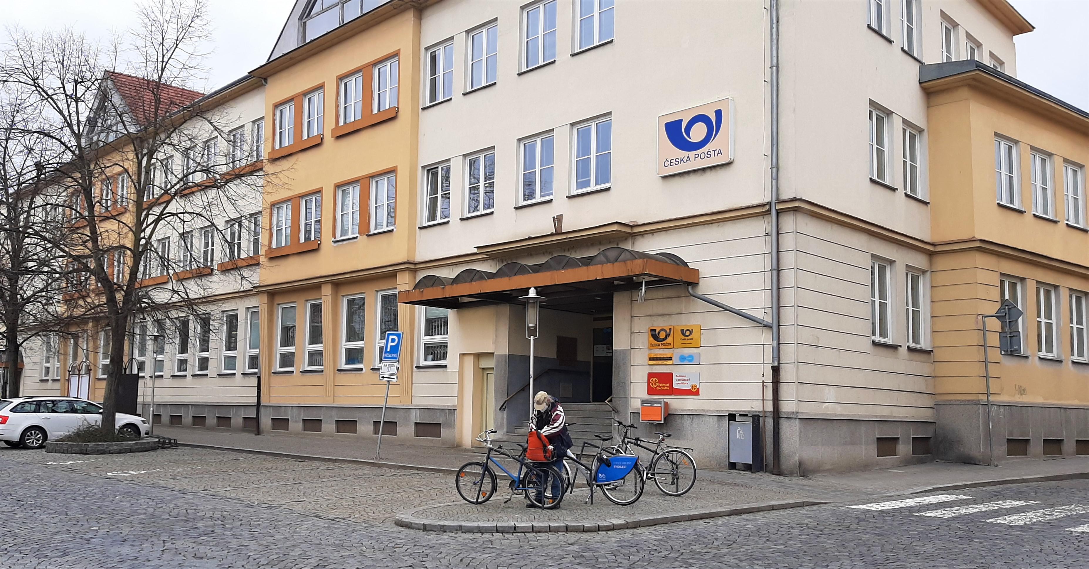 Pošta Uherské Hradiště 1 foto 2