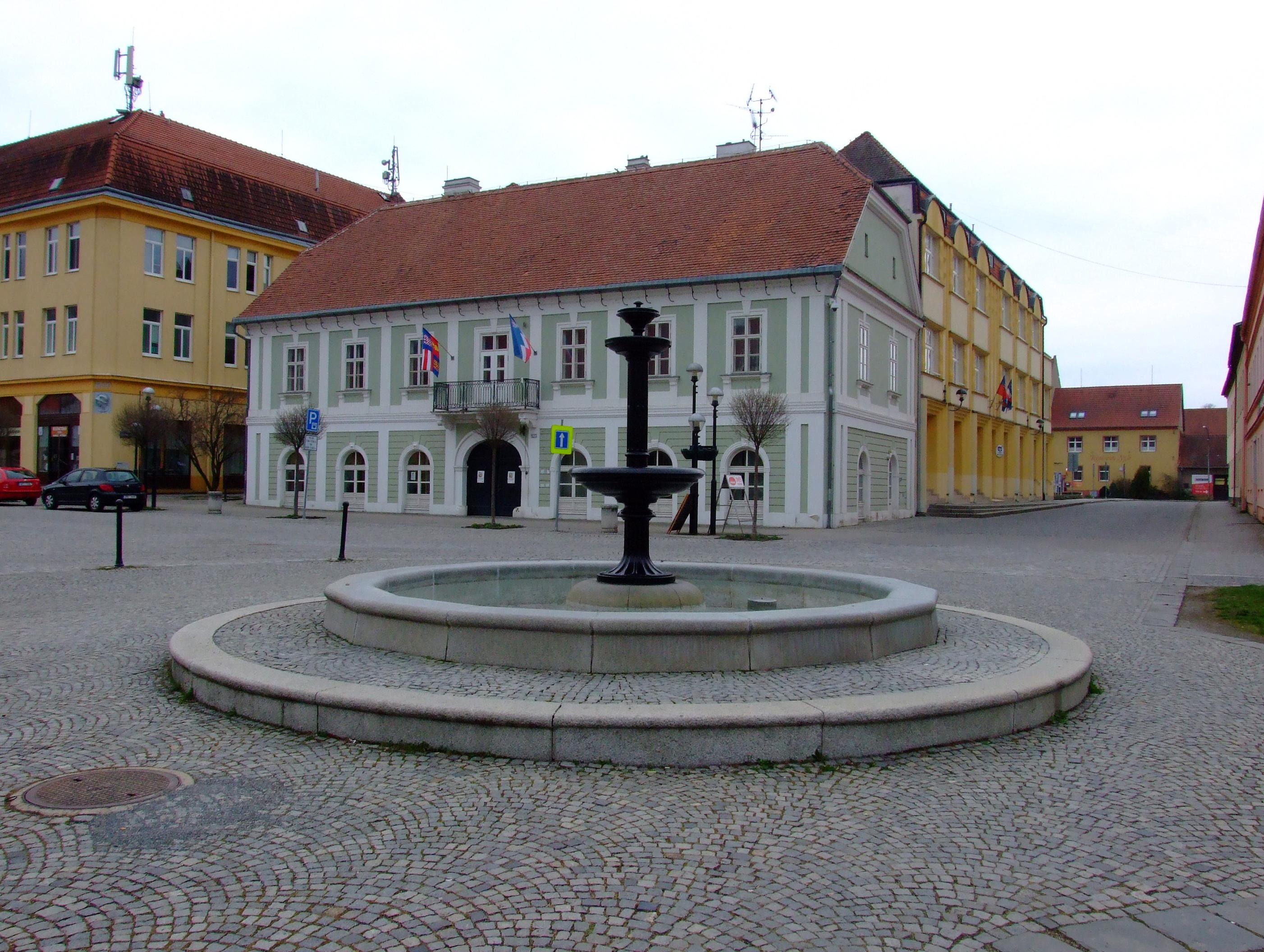 Bučovice - městský úřad foto 3