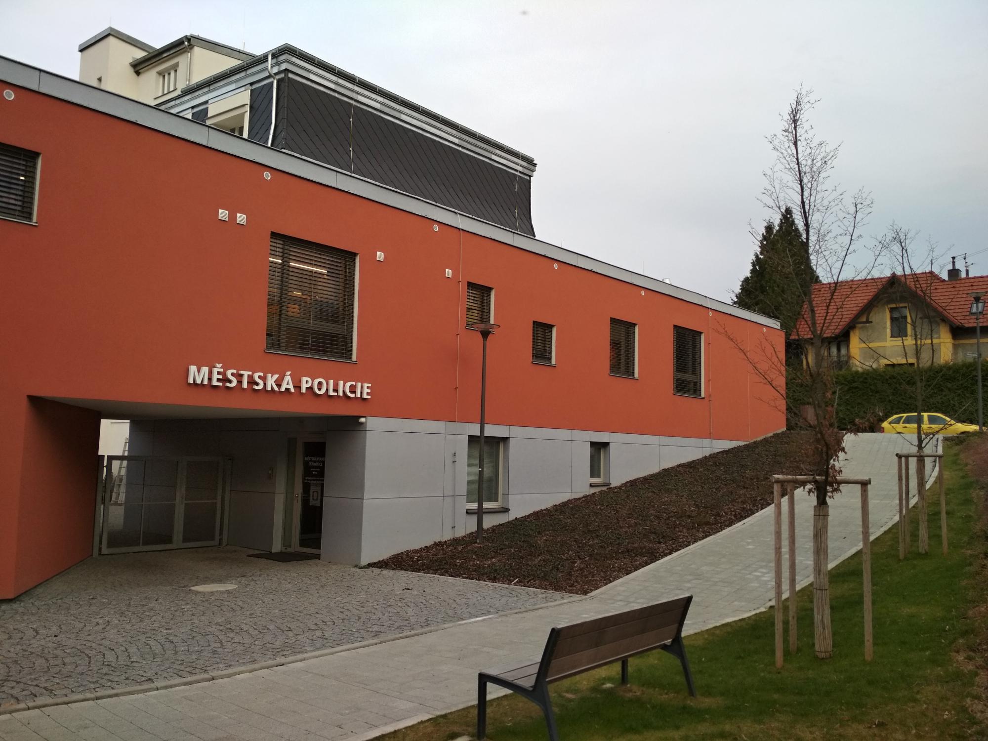 Městská policie Černošice foto 2