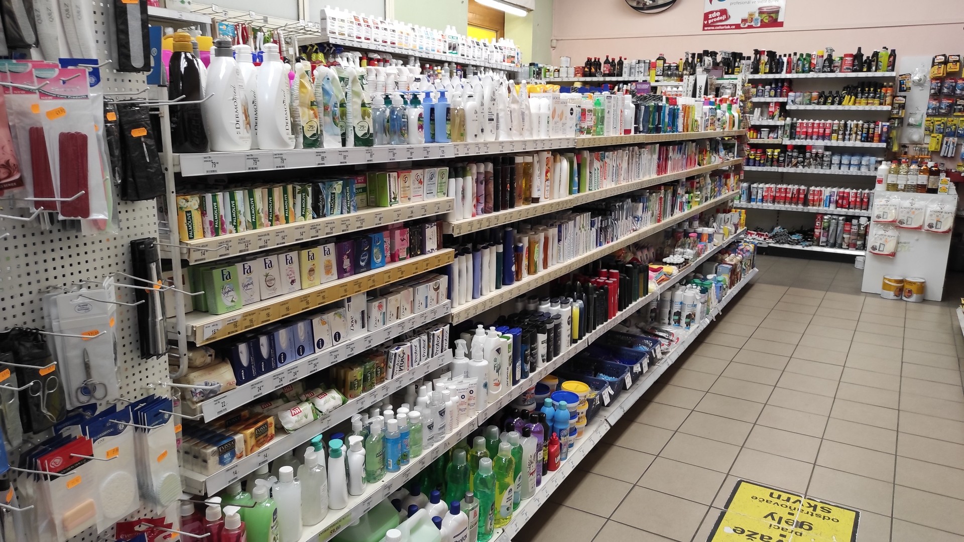 Drogerie Zlatnická foto 4