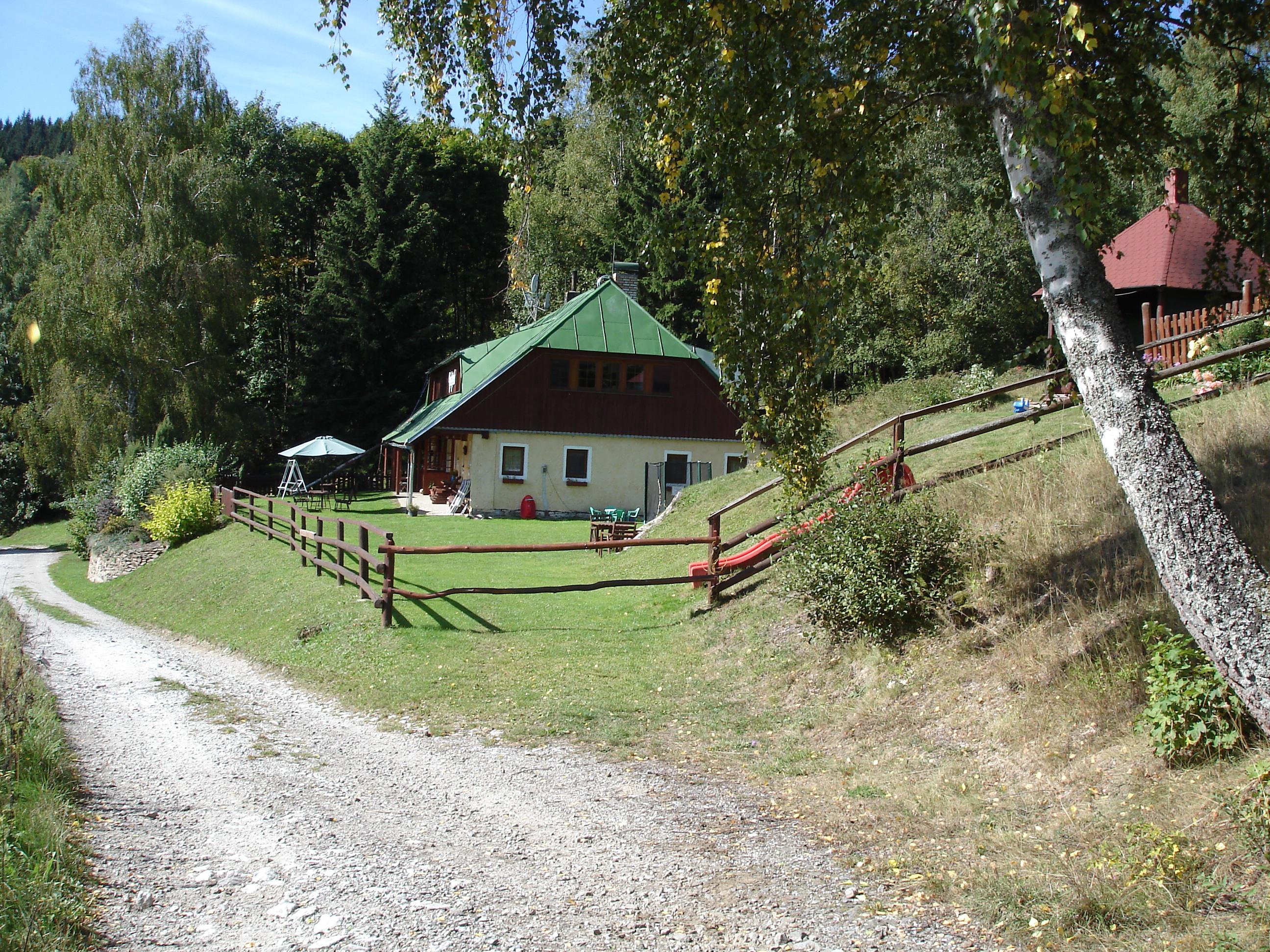 Apartmány Vydrýsek foto 3