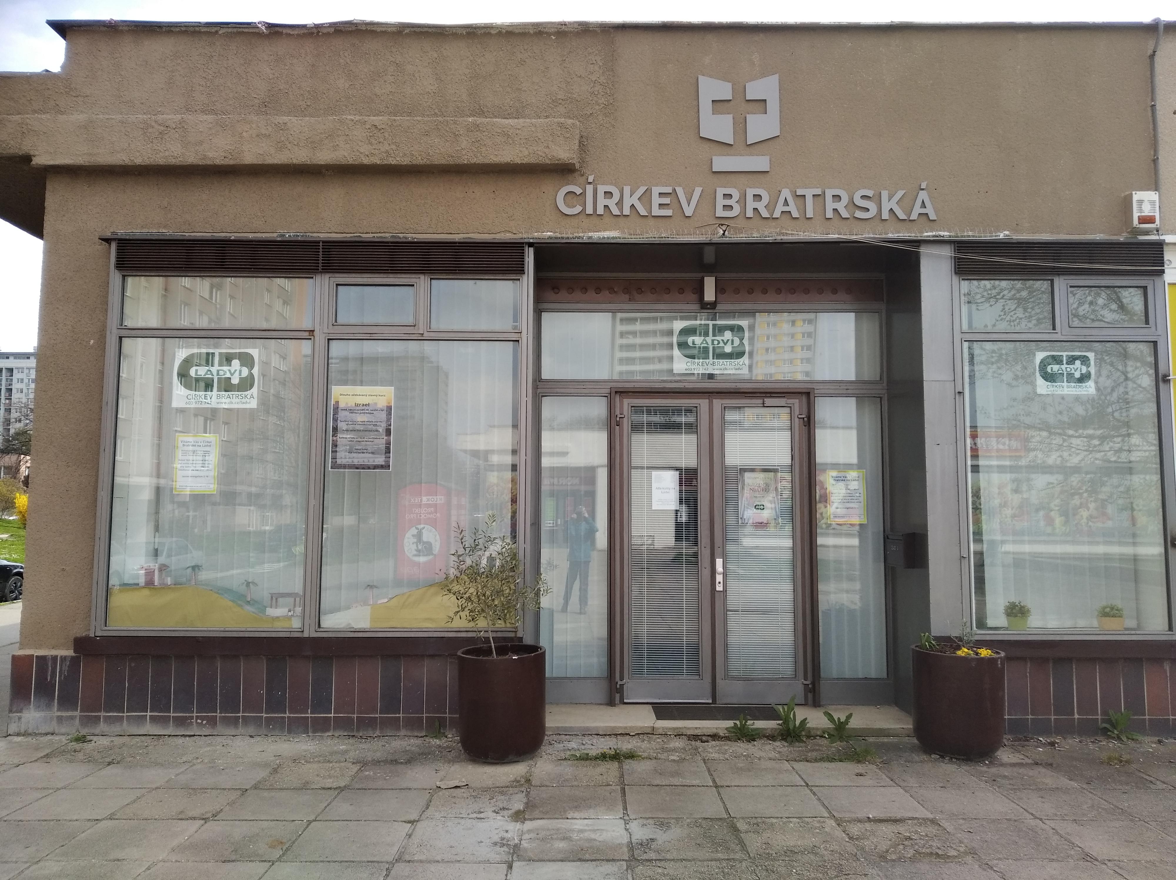 Sbor Církve bratrské v Praze 4 - Jižní Město foto 3