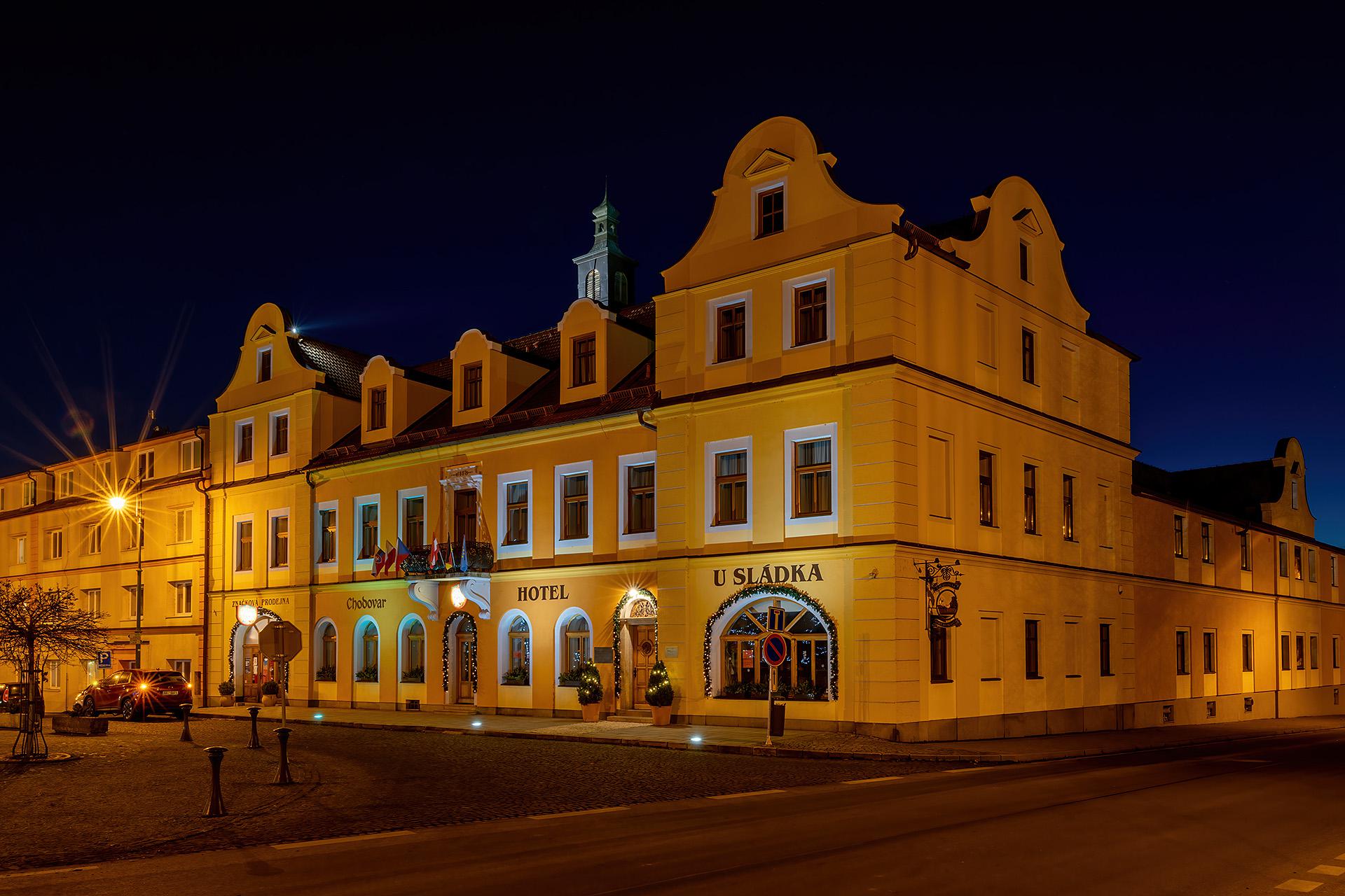Hotel U Sládka foto 6