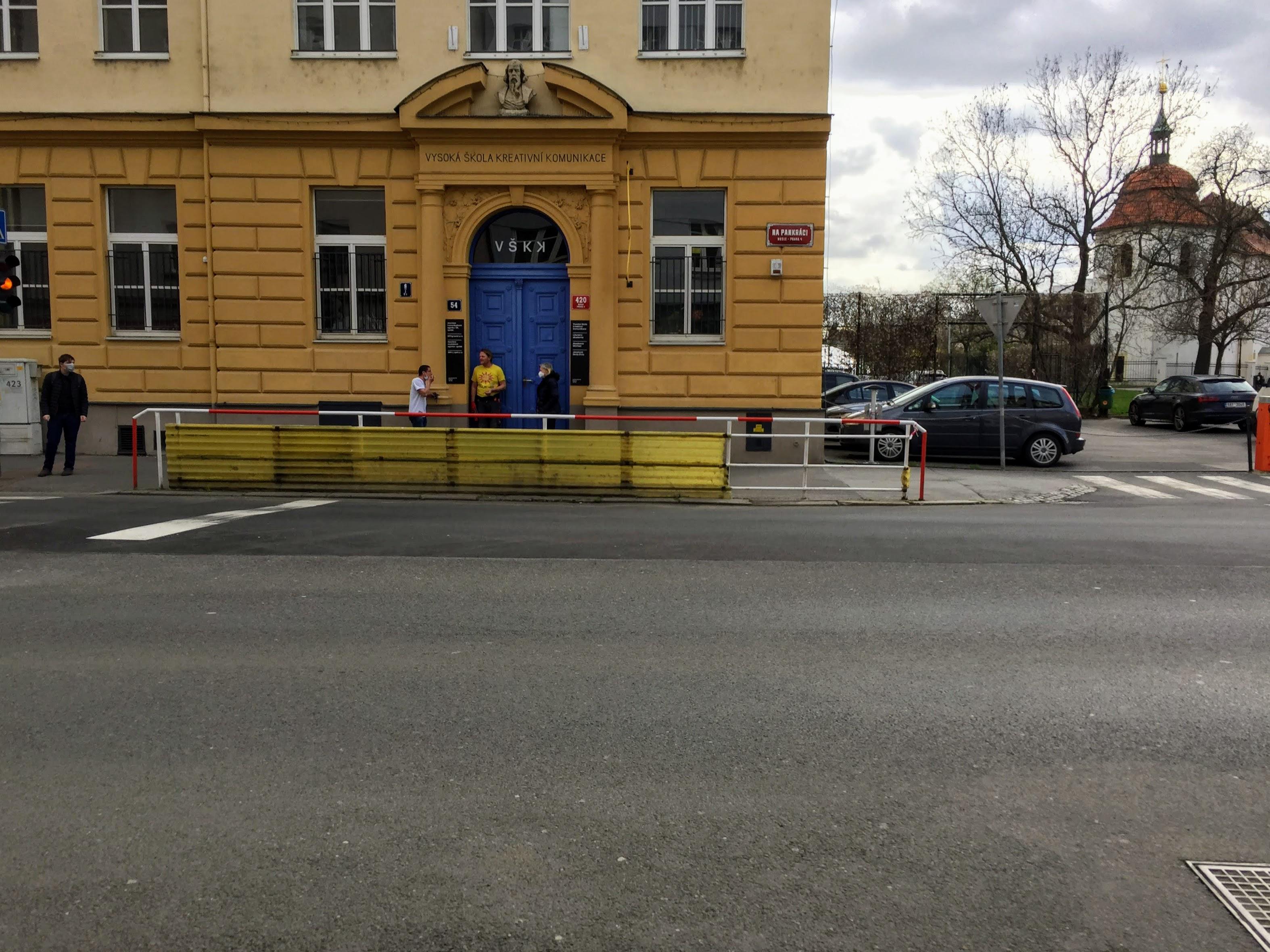 Vysoká škola kreativní komunikace, s.r.o. foto 2