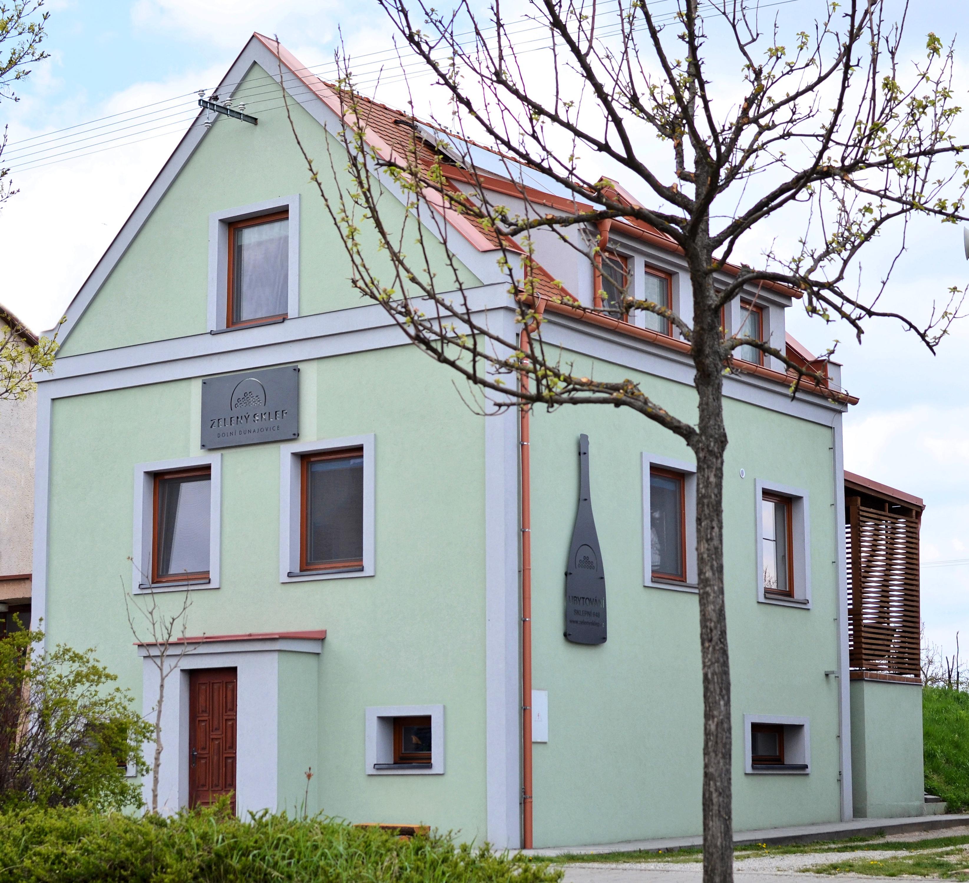 Penzion ZELENÝ SKLEP foto 2