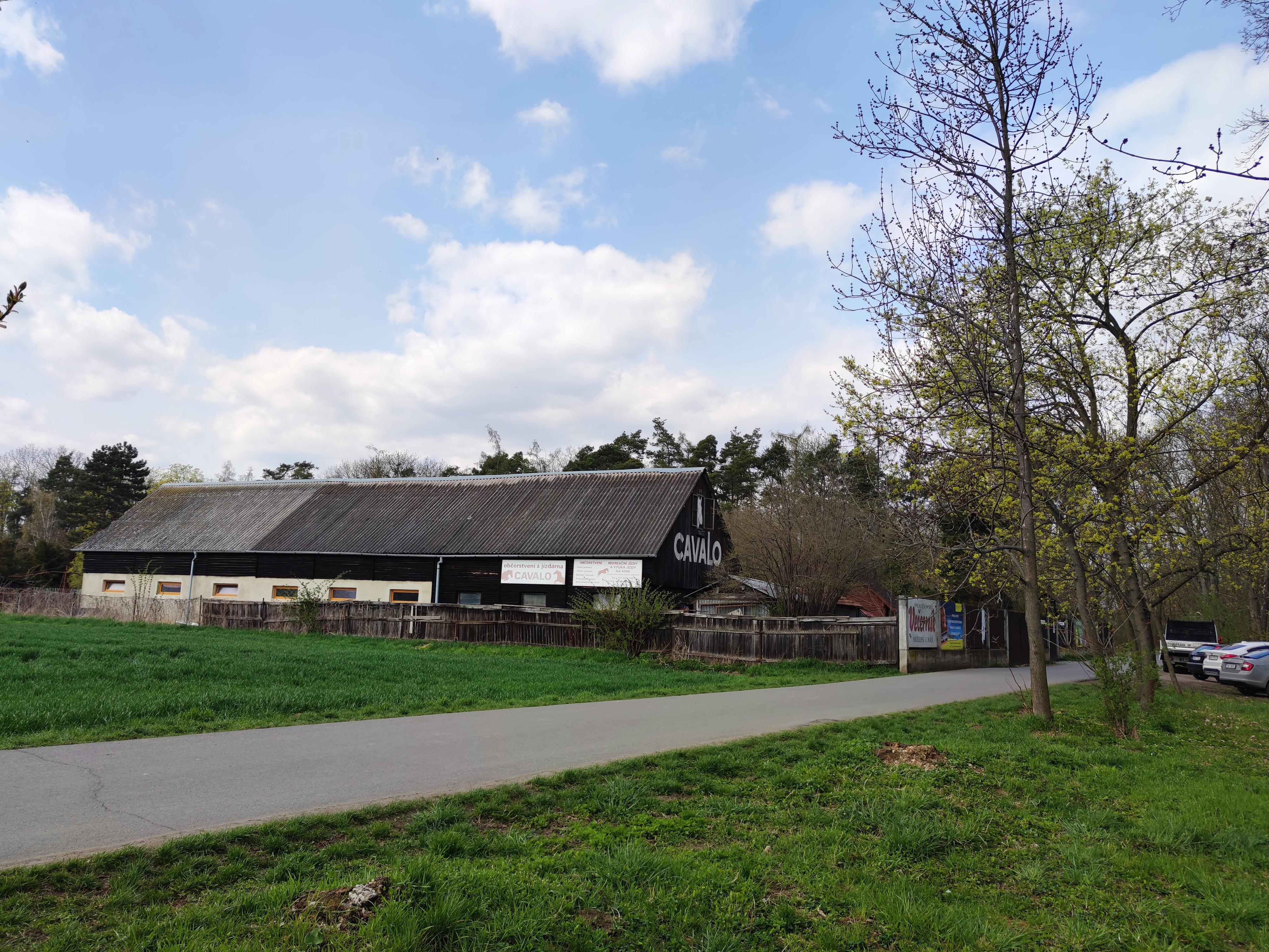 Jízdárna Cavalo