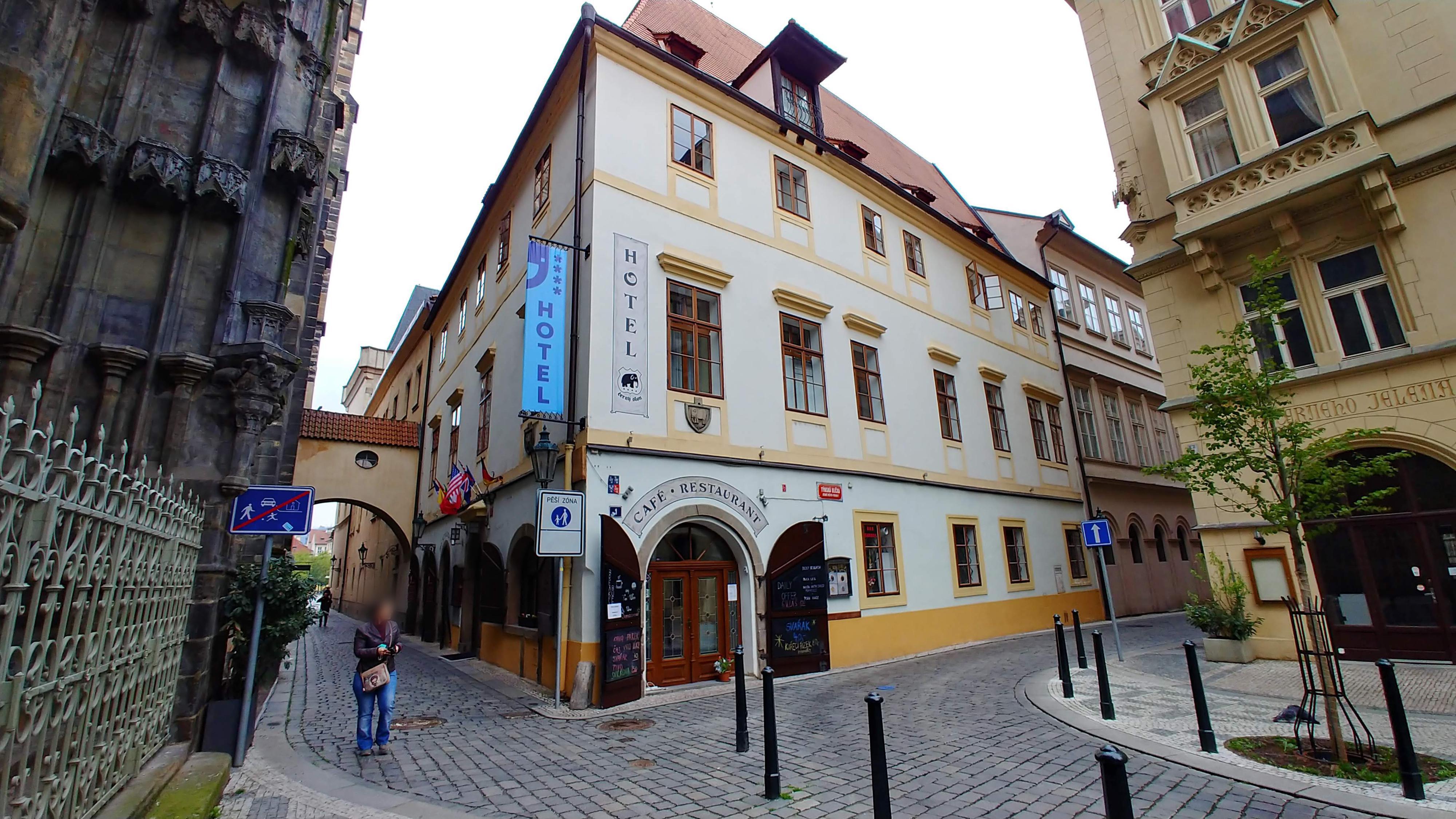Hotel Černý Slon foto 1