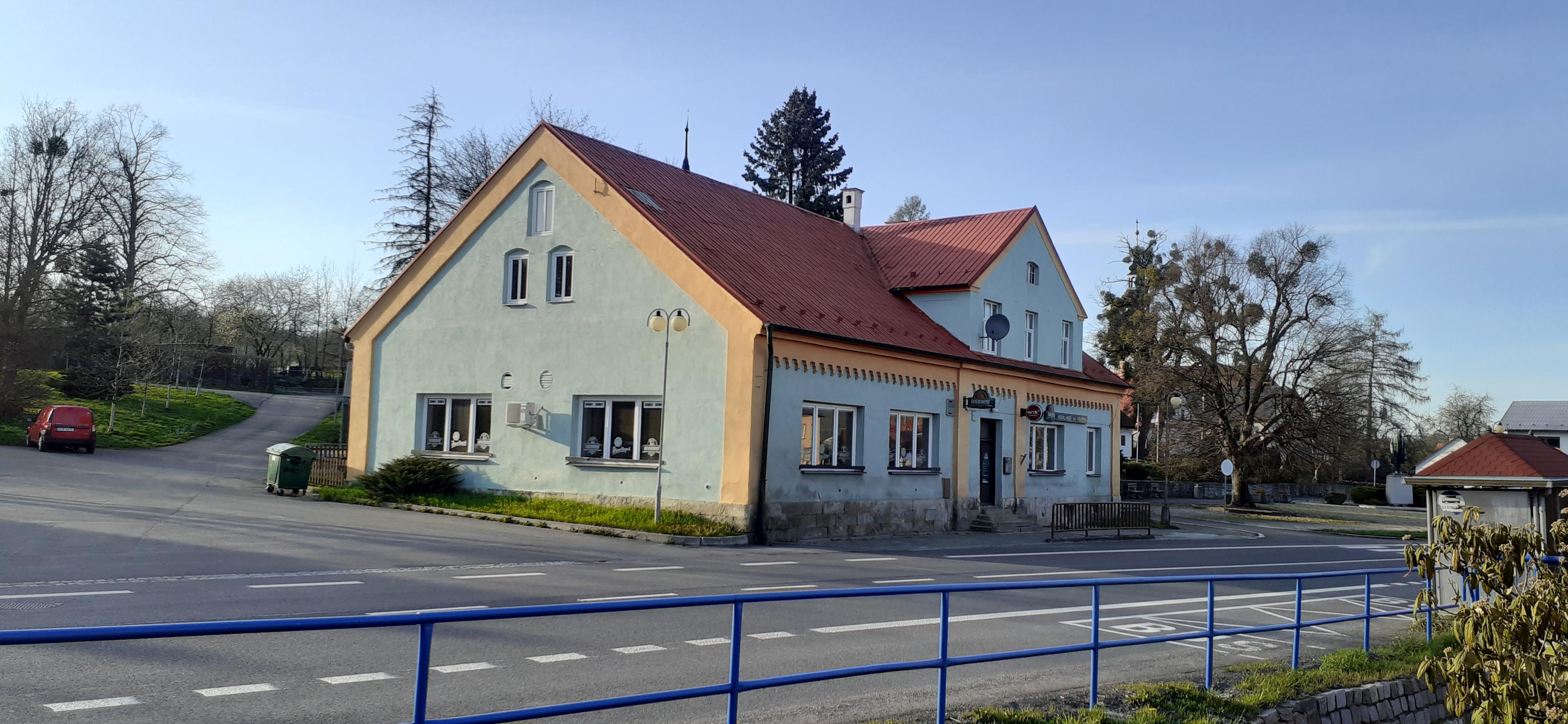 Hostinec Na Fojtství foto 2