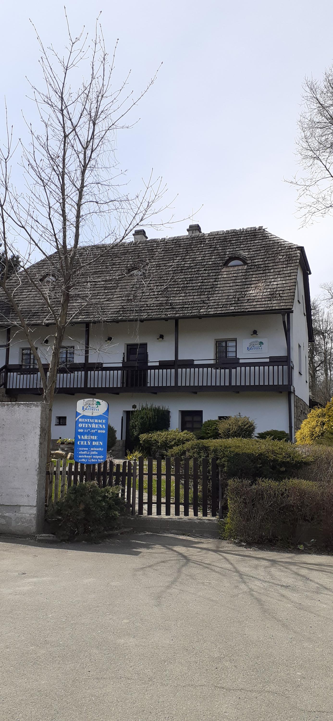 Penzion Staré Fojtství foto 2