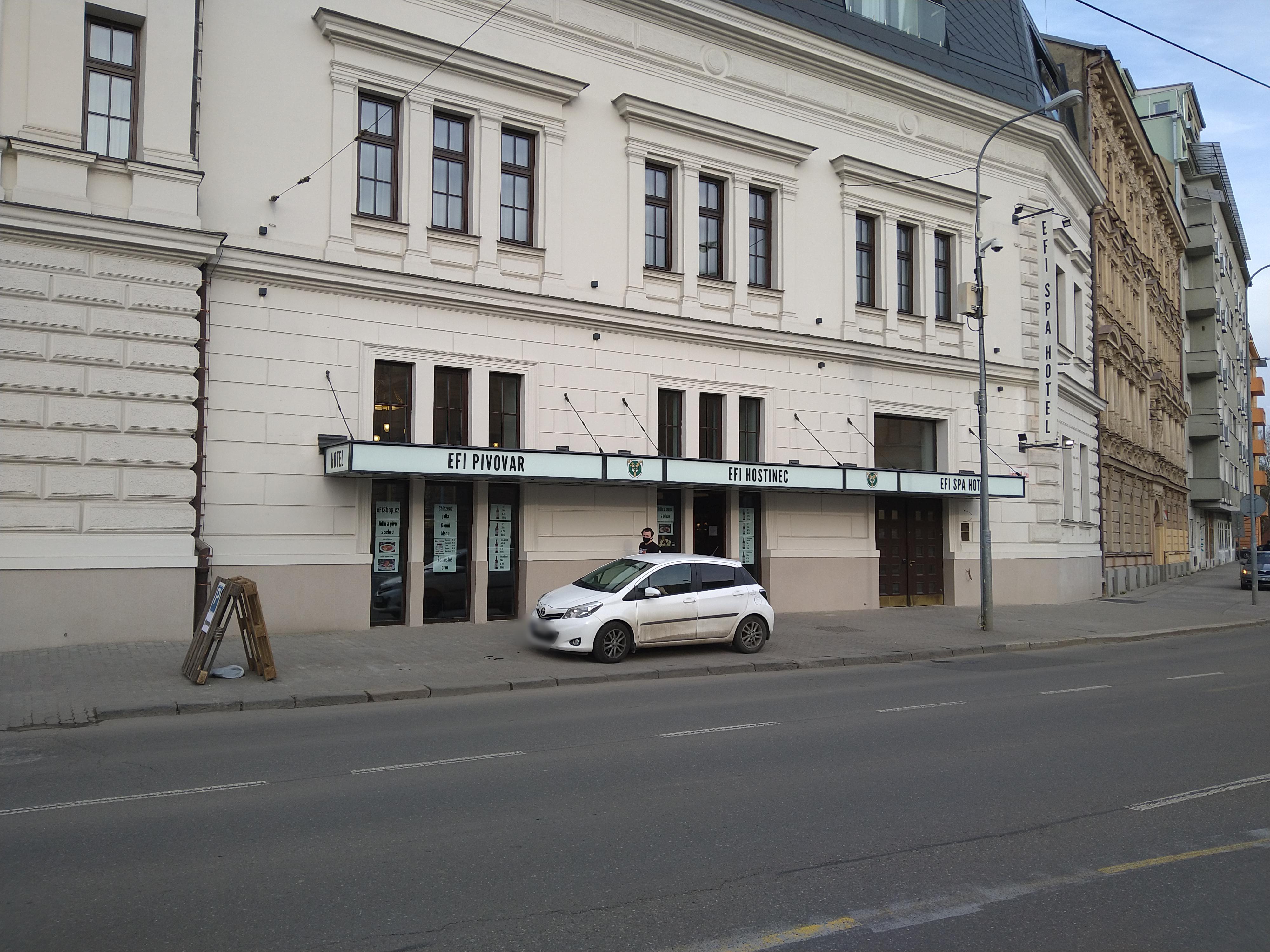 EFI Pivovar & EFI Hostinec foto 5