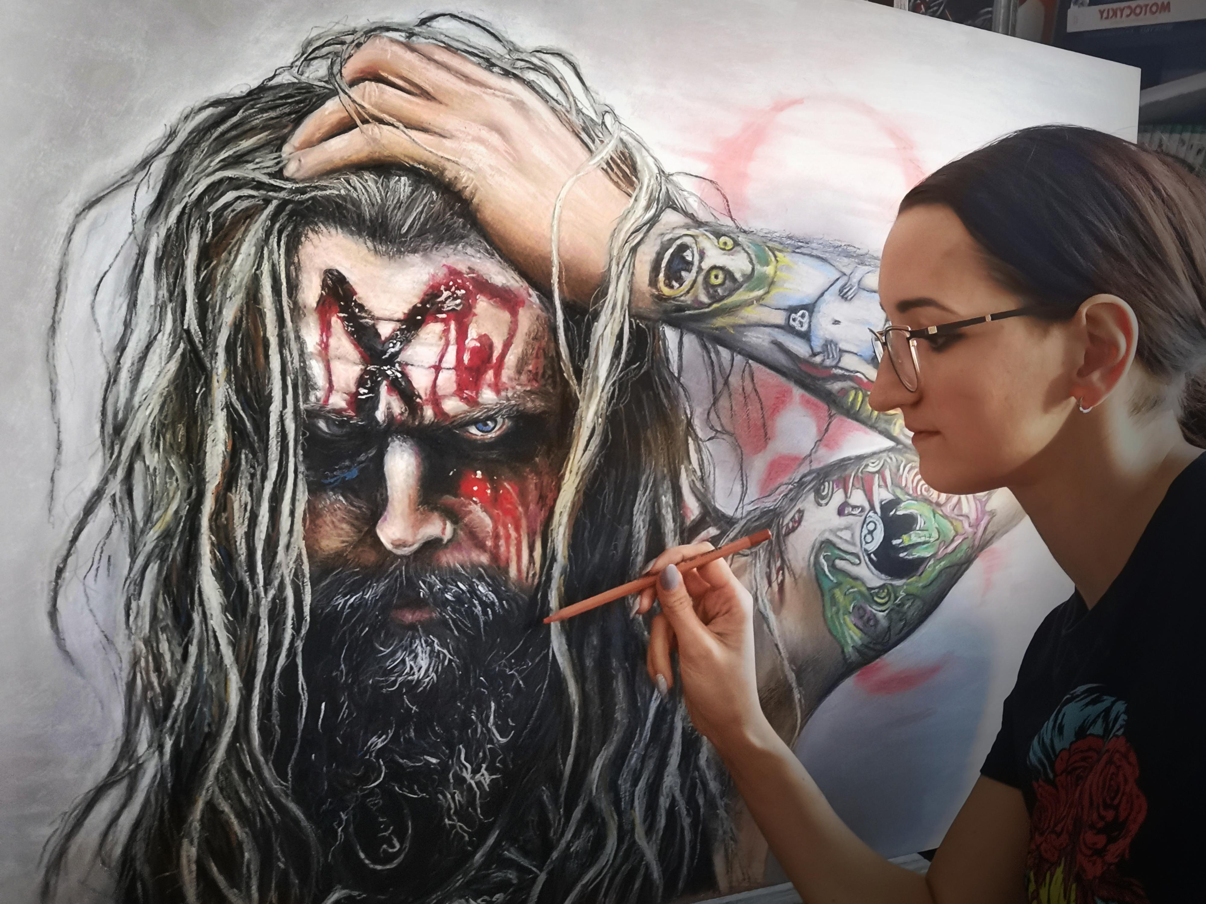 Blackbutterflytattoo foto 4