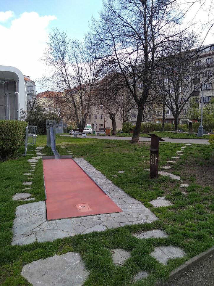 Minigolf foto 3