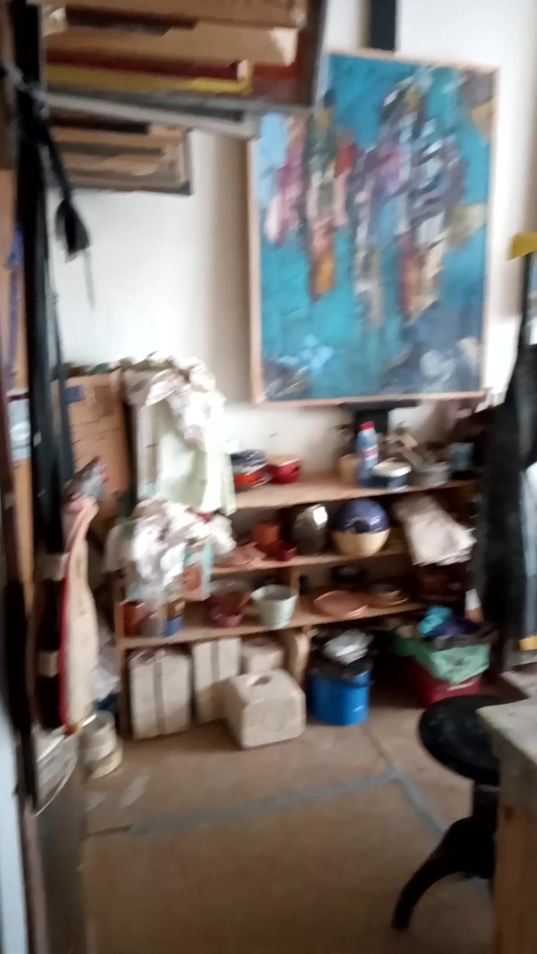 Ateliér u Peců foto 2 (náhled videa)