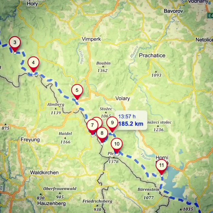 Cyklus Travel, s.r.o. foto 2 (náhled videa)