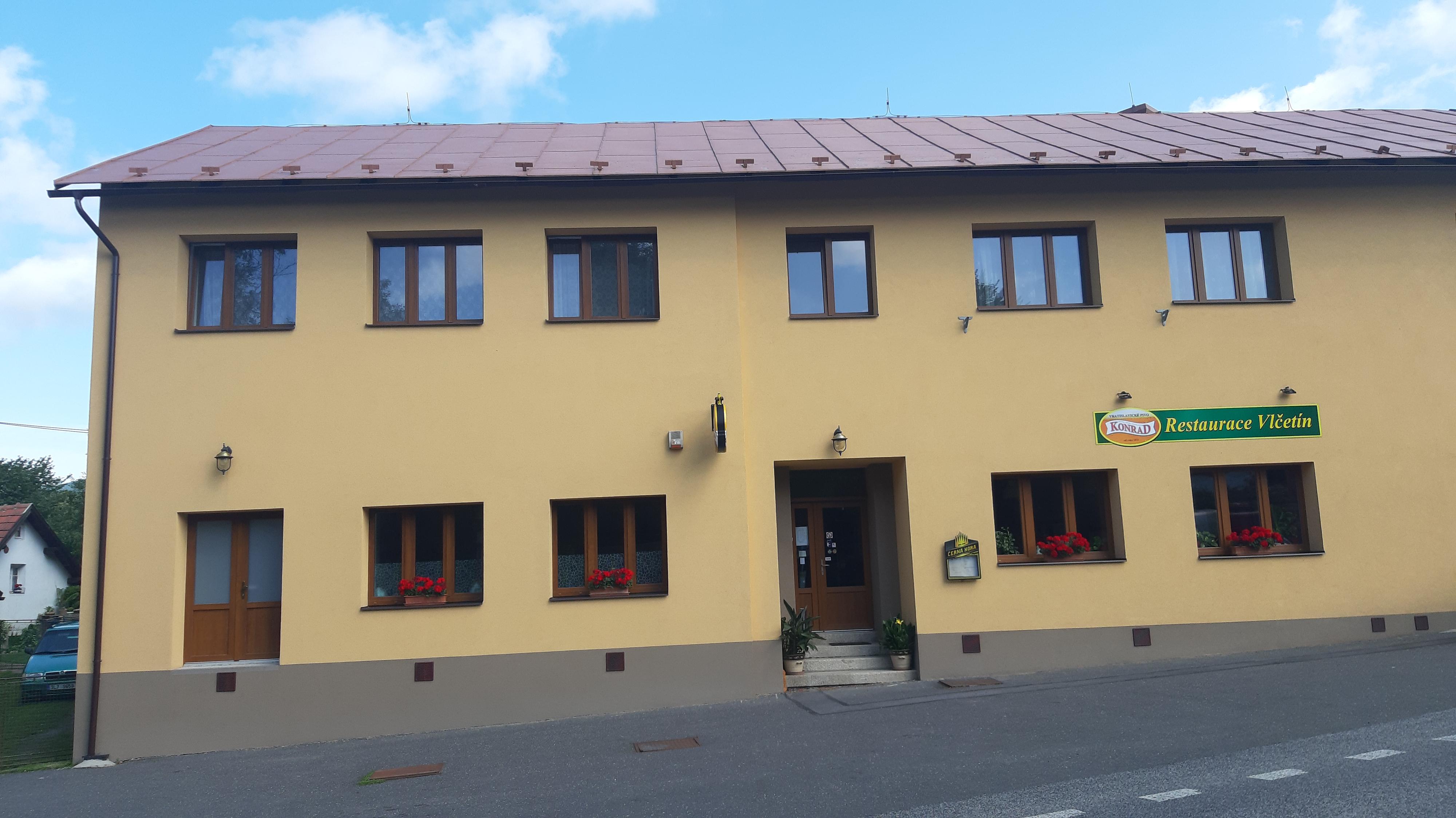 Restaurace Vlčetín