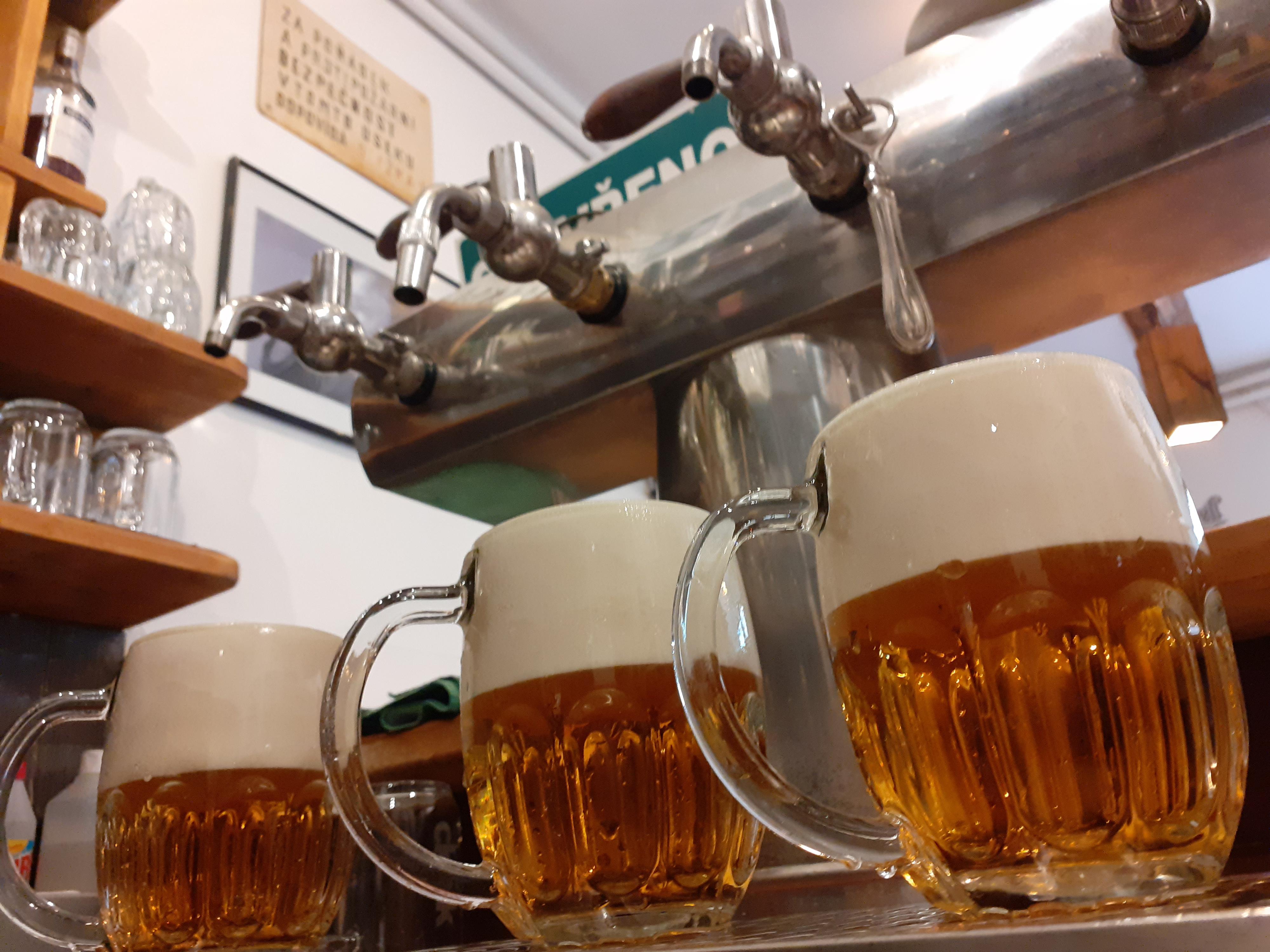 Pivnice U Pražského Groše foto 4