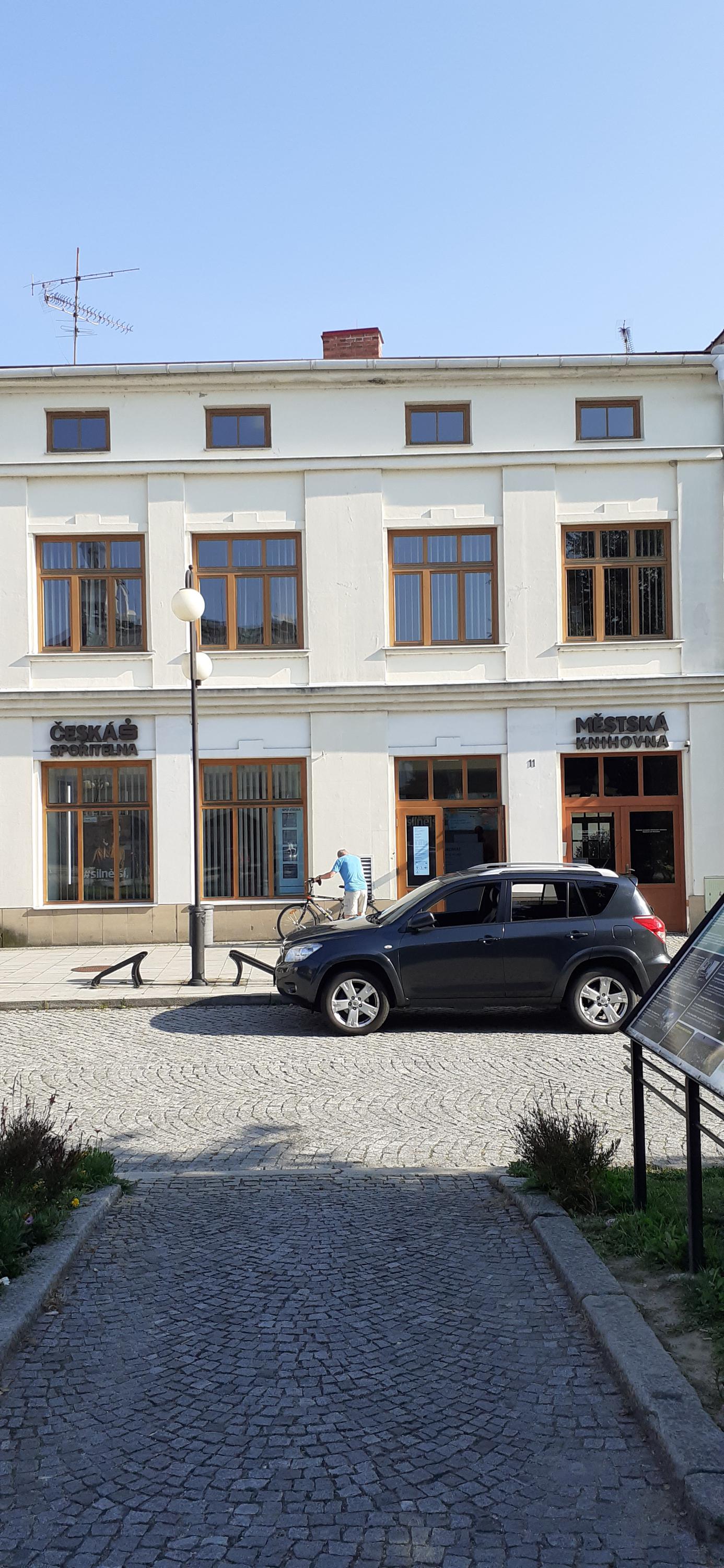 Městská knihovna Lipník foto 3