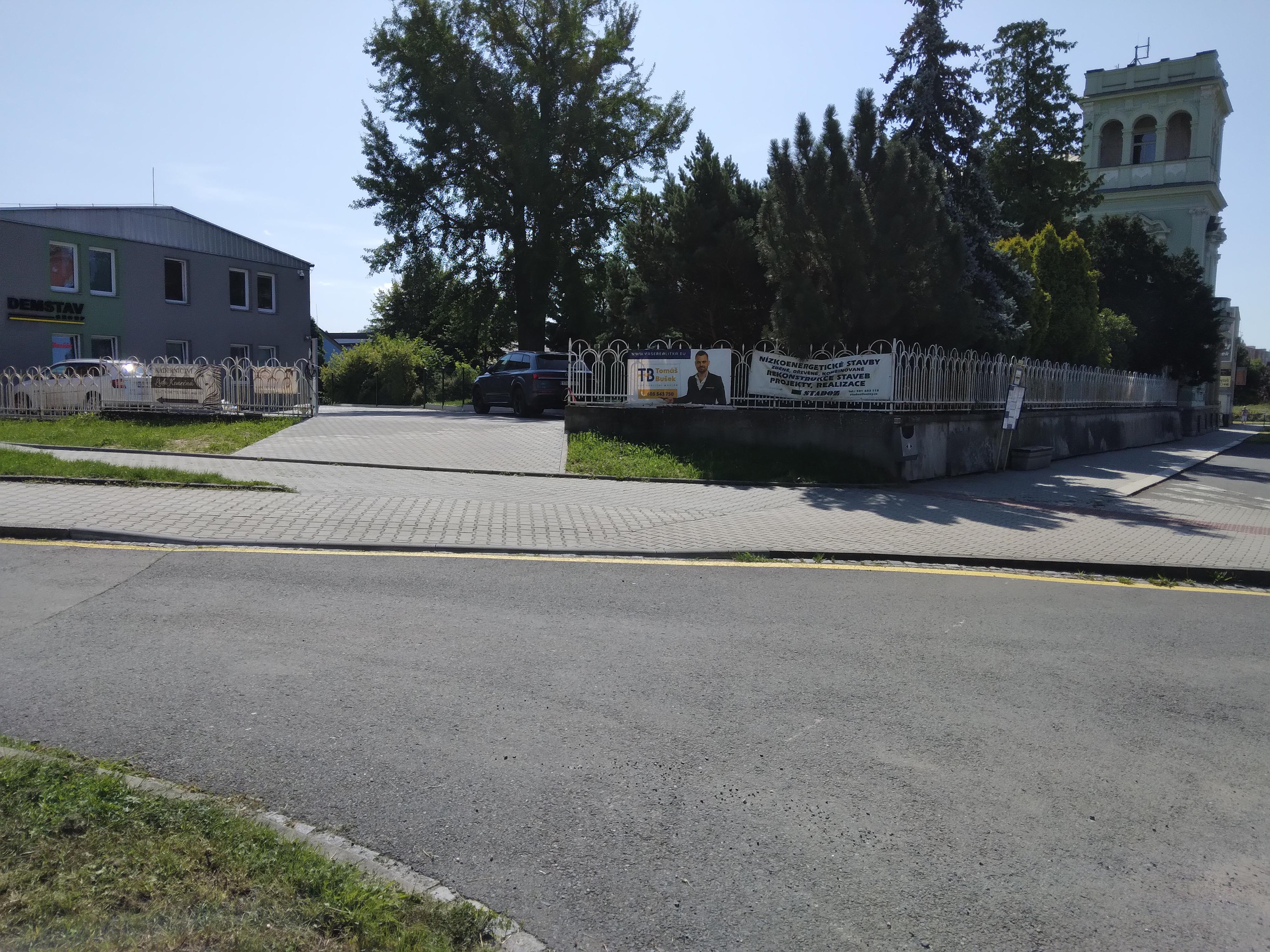 Masáže - Zdenka Hanesová