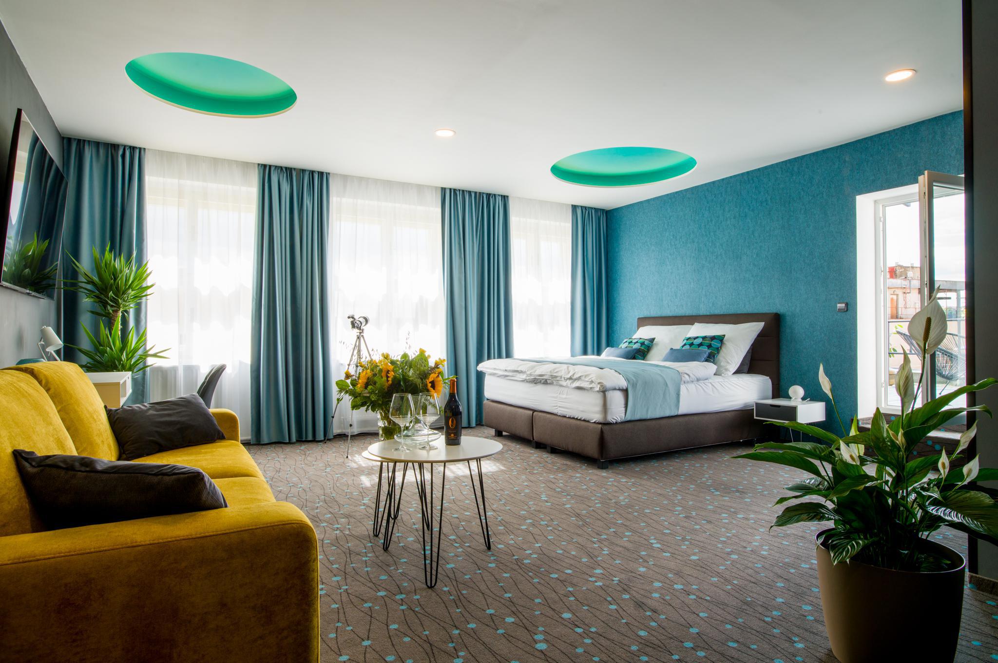 Hotel Planet Prague foto 1