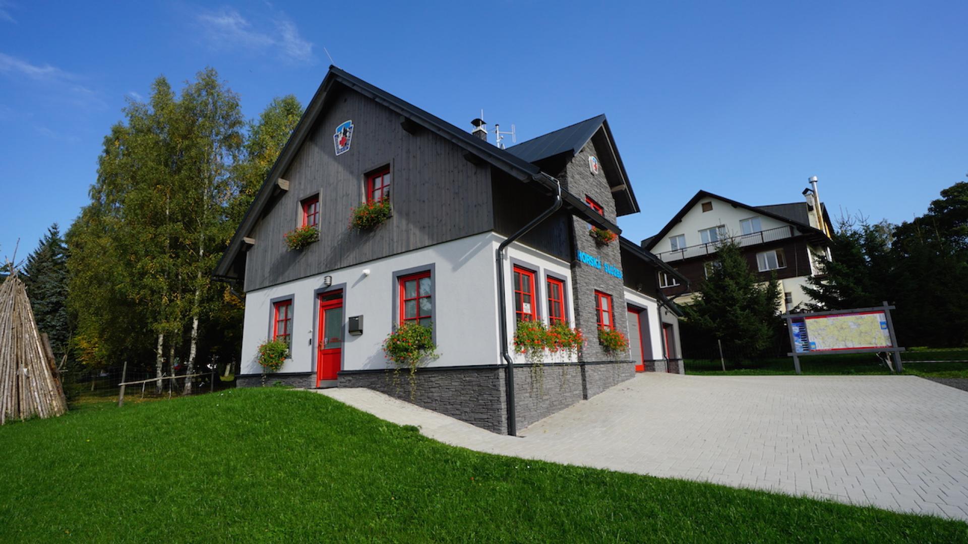 Turistické informační centrum Harrachov foto 5