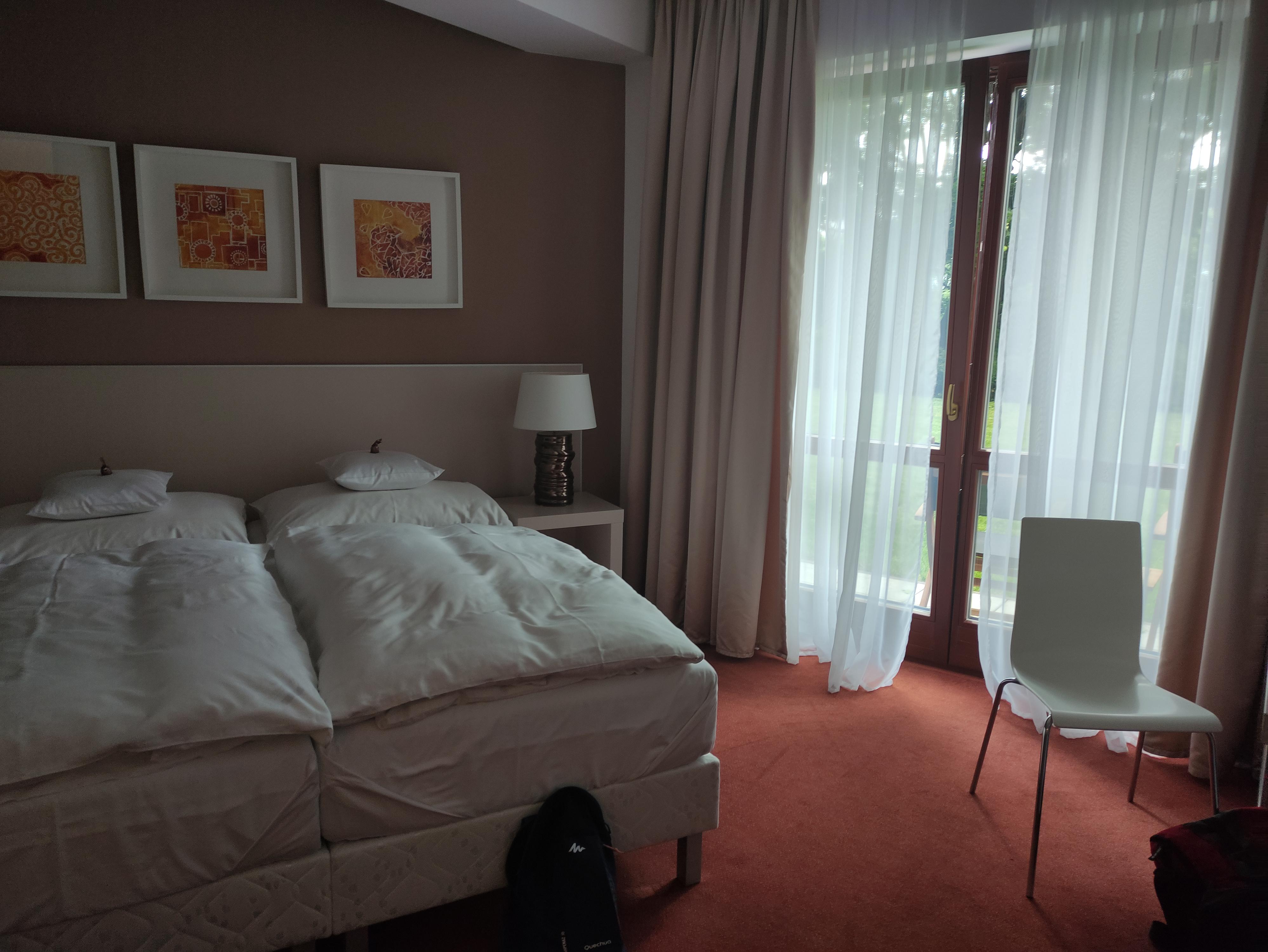 Hotel Cvilín foto 4