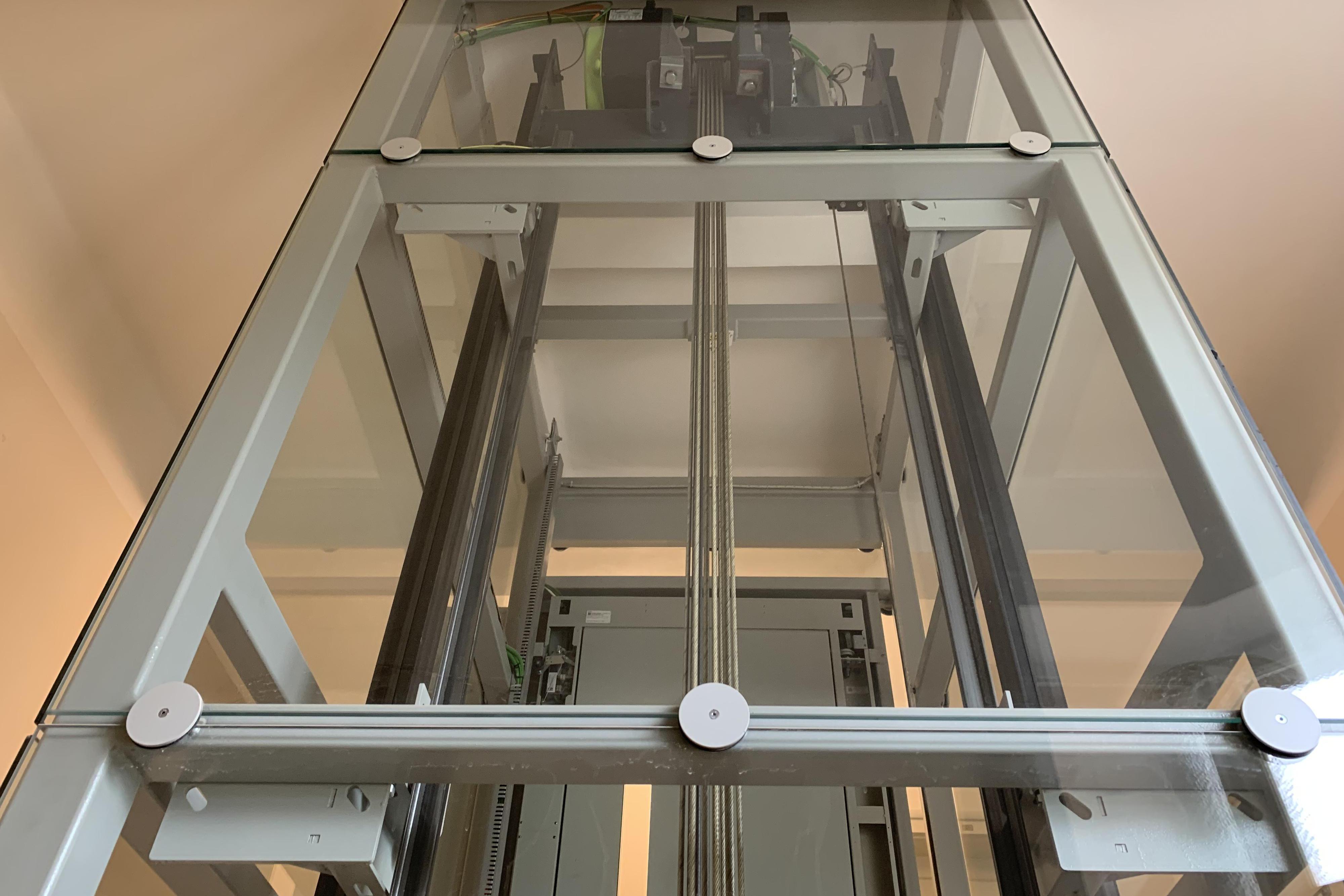 Výtahy Praha THOMAS & GRUNNER s.r.o.