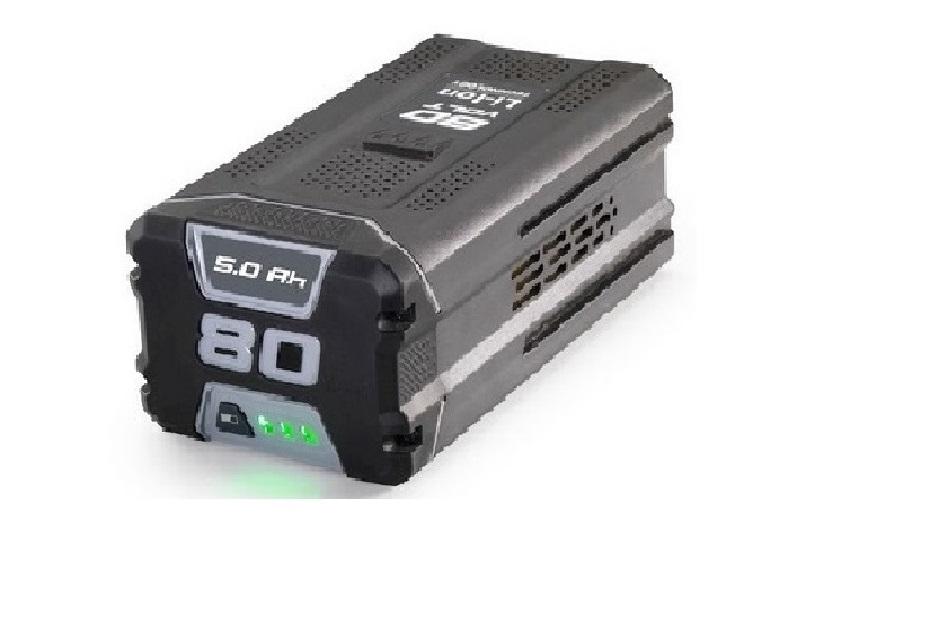 Repasování baterie Stiga 80V 5,0Ah Li-ion