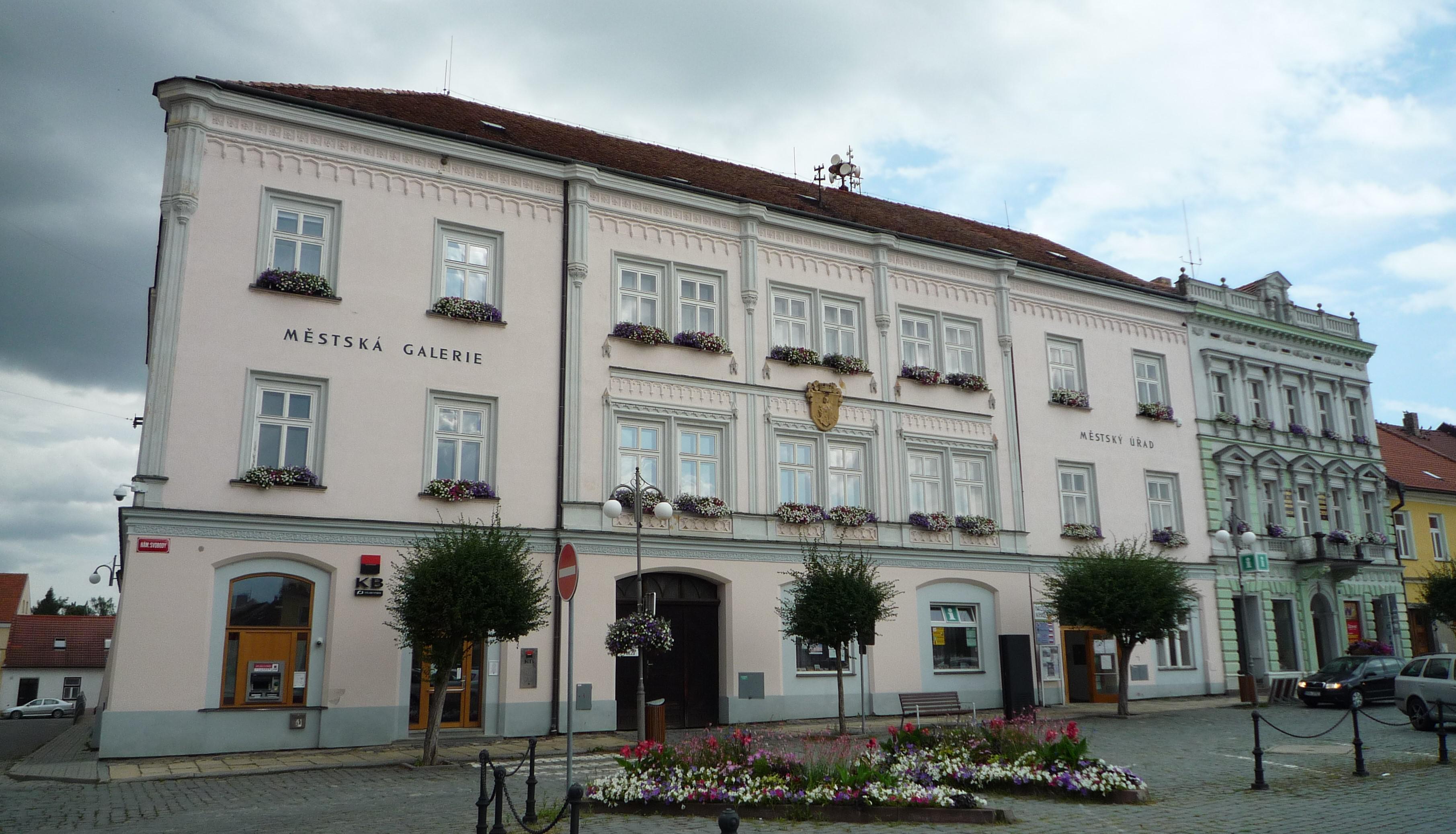 Městské muzeum a galerie Vodňany foto 2