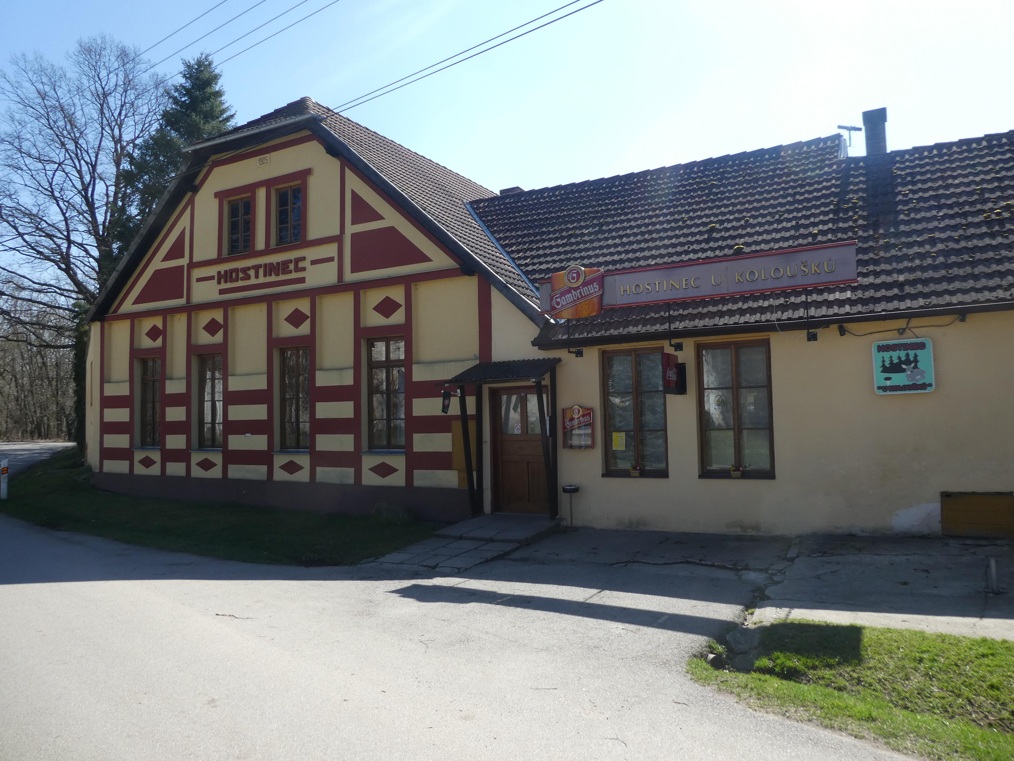 U KOLOUŠKŮ foto 2