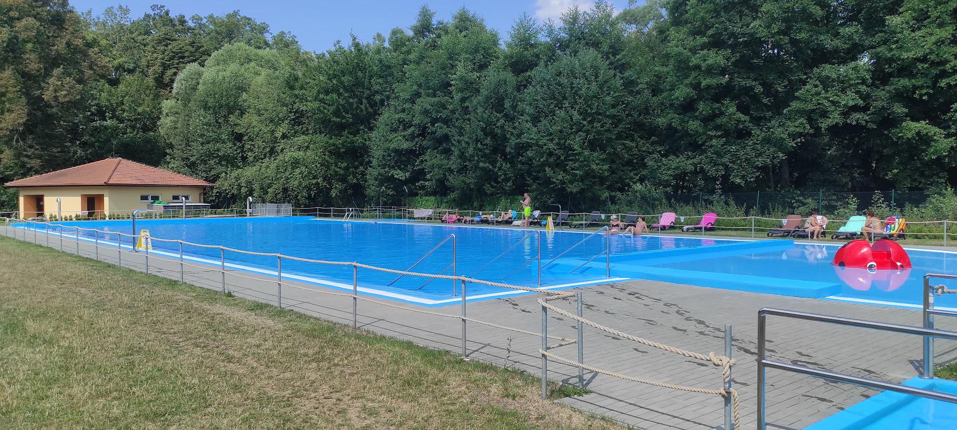 Koupaliště Slavičín foto 2
