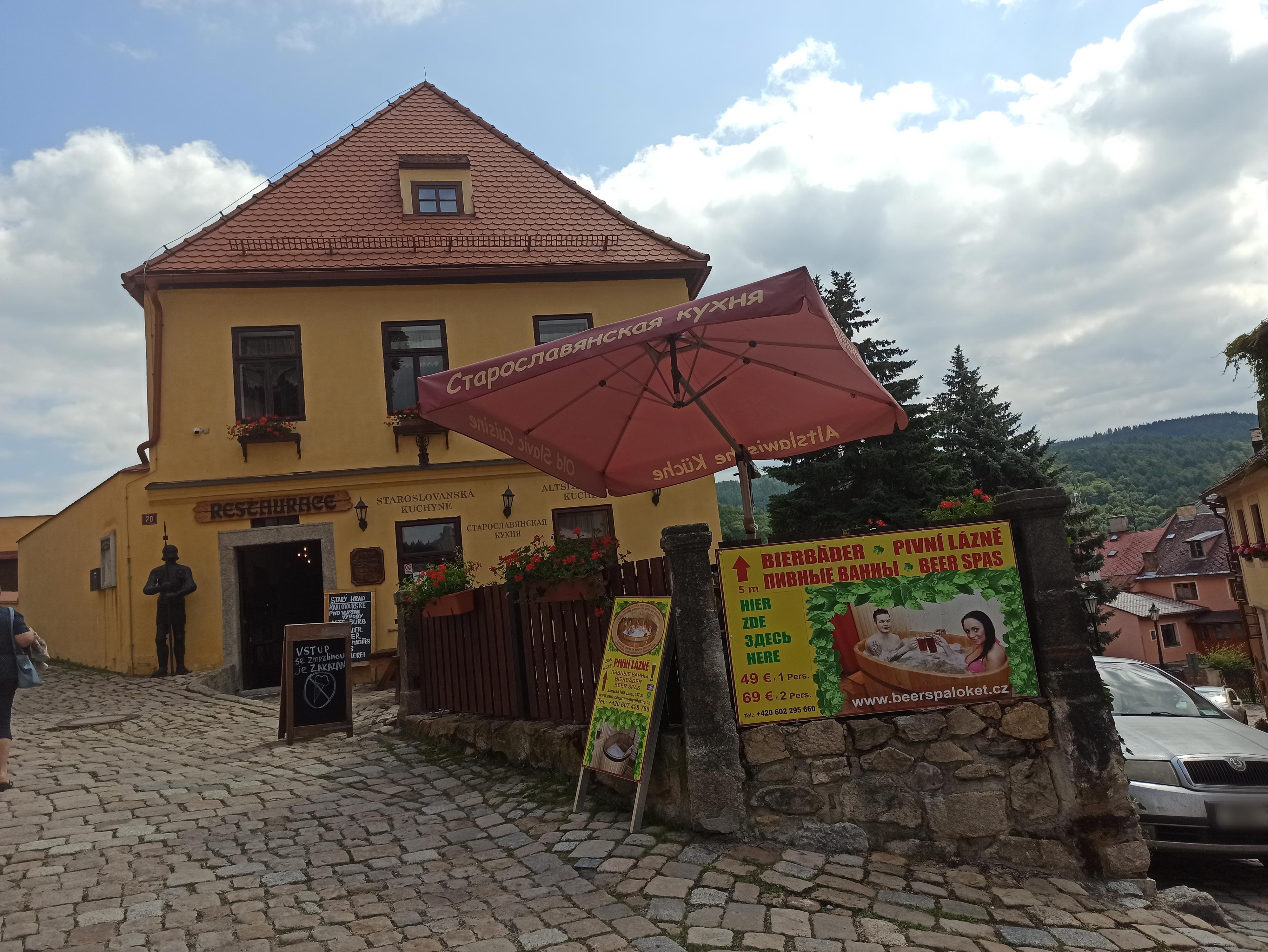Staroslovanská kuchyně foto 4