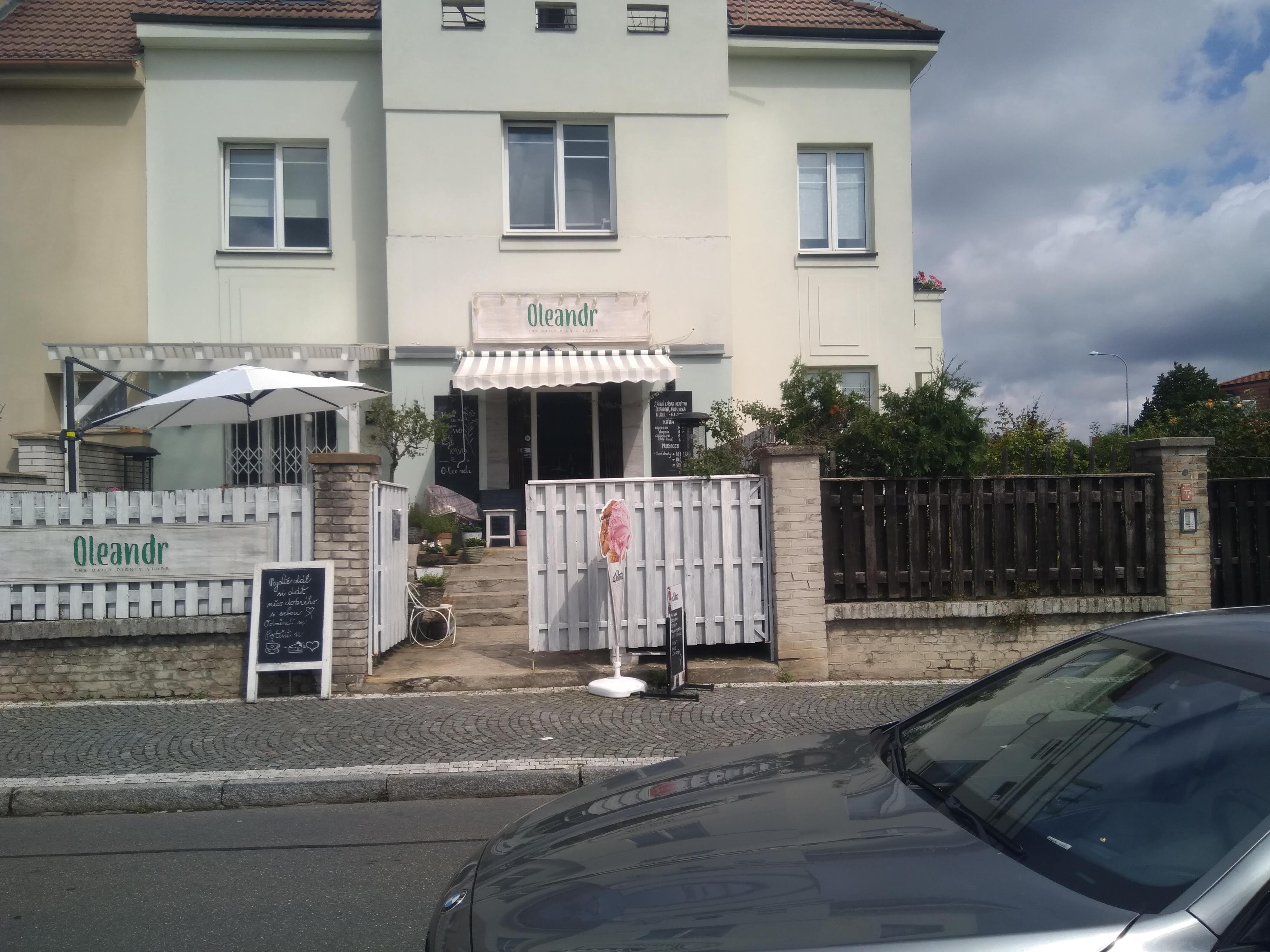 OLEANDR store
