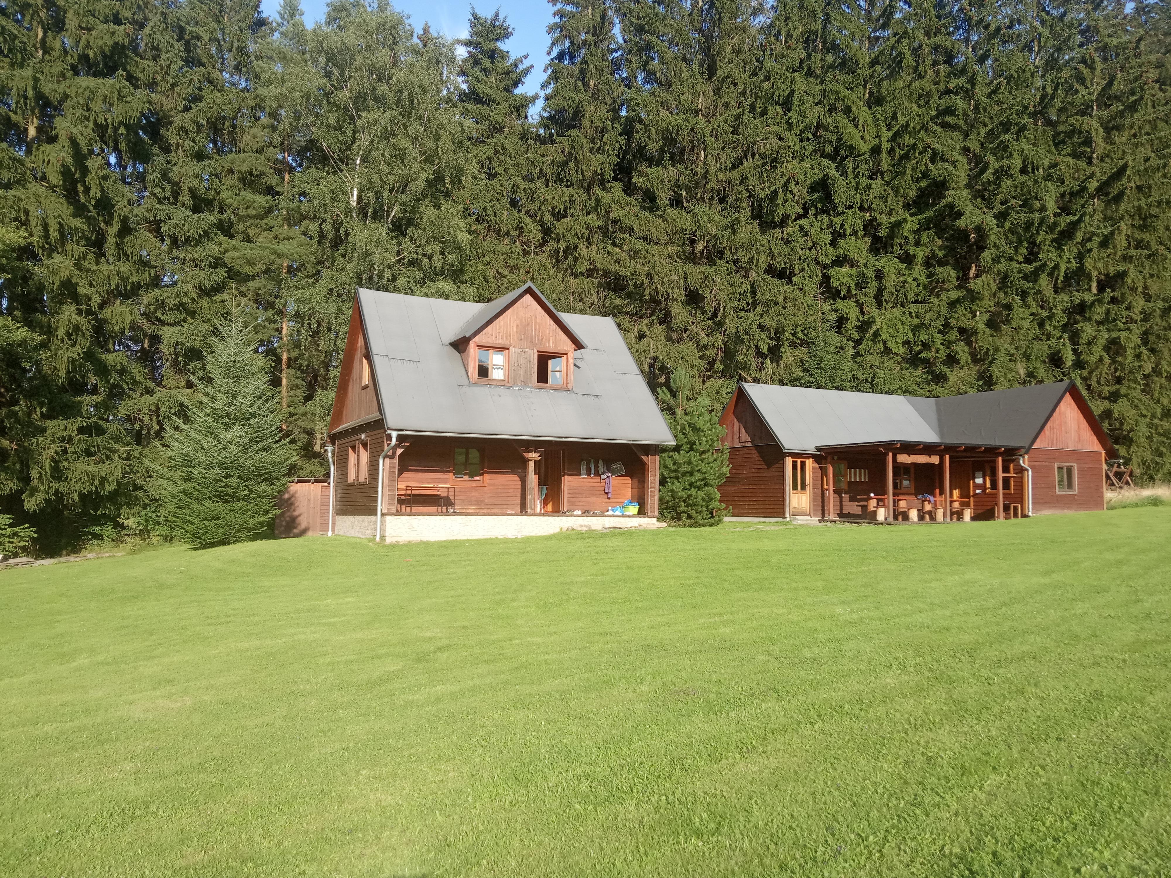 Ubytování SKI Hluboká